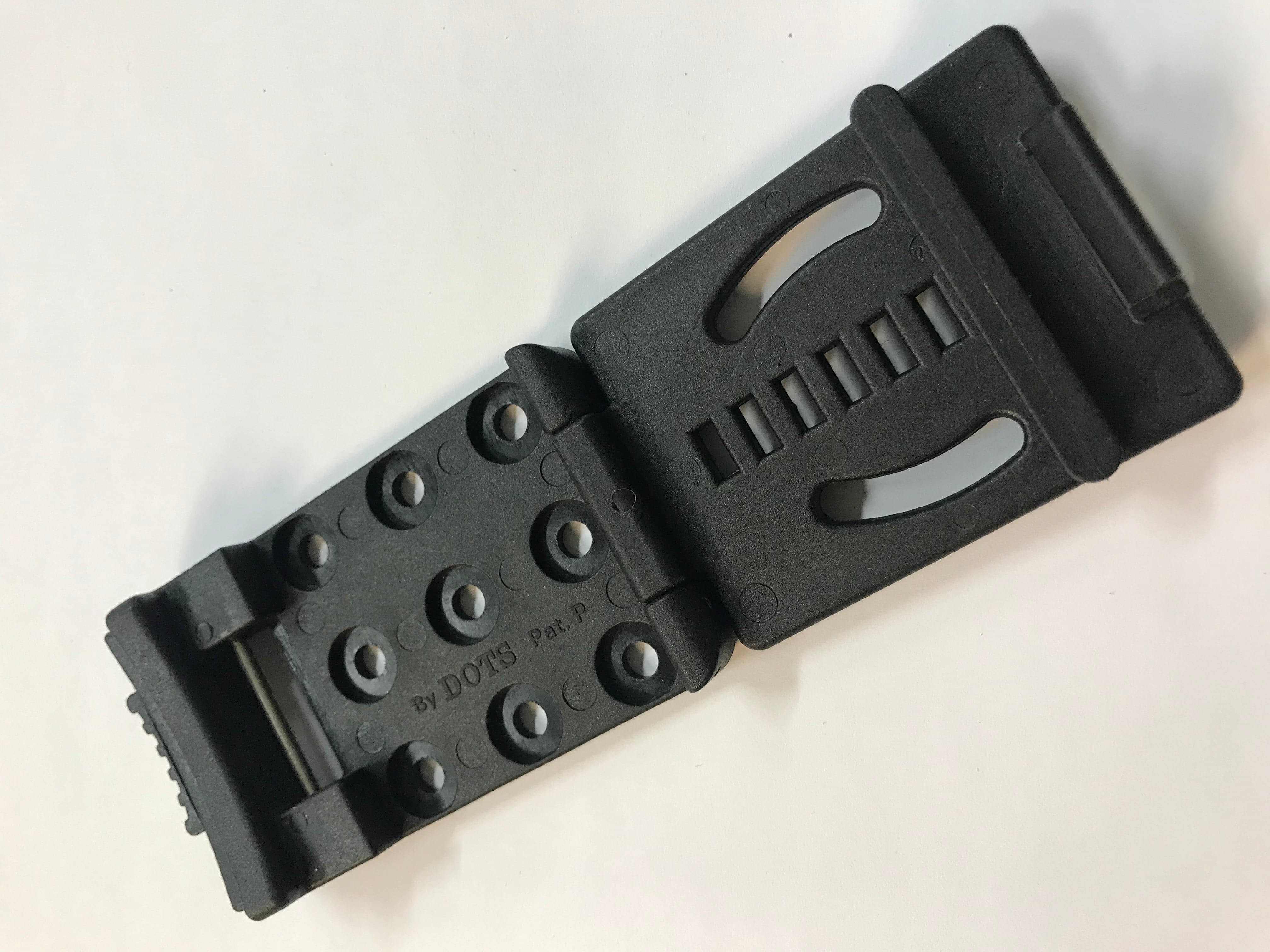 Belt attachment for scabbard