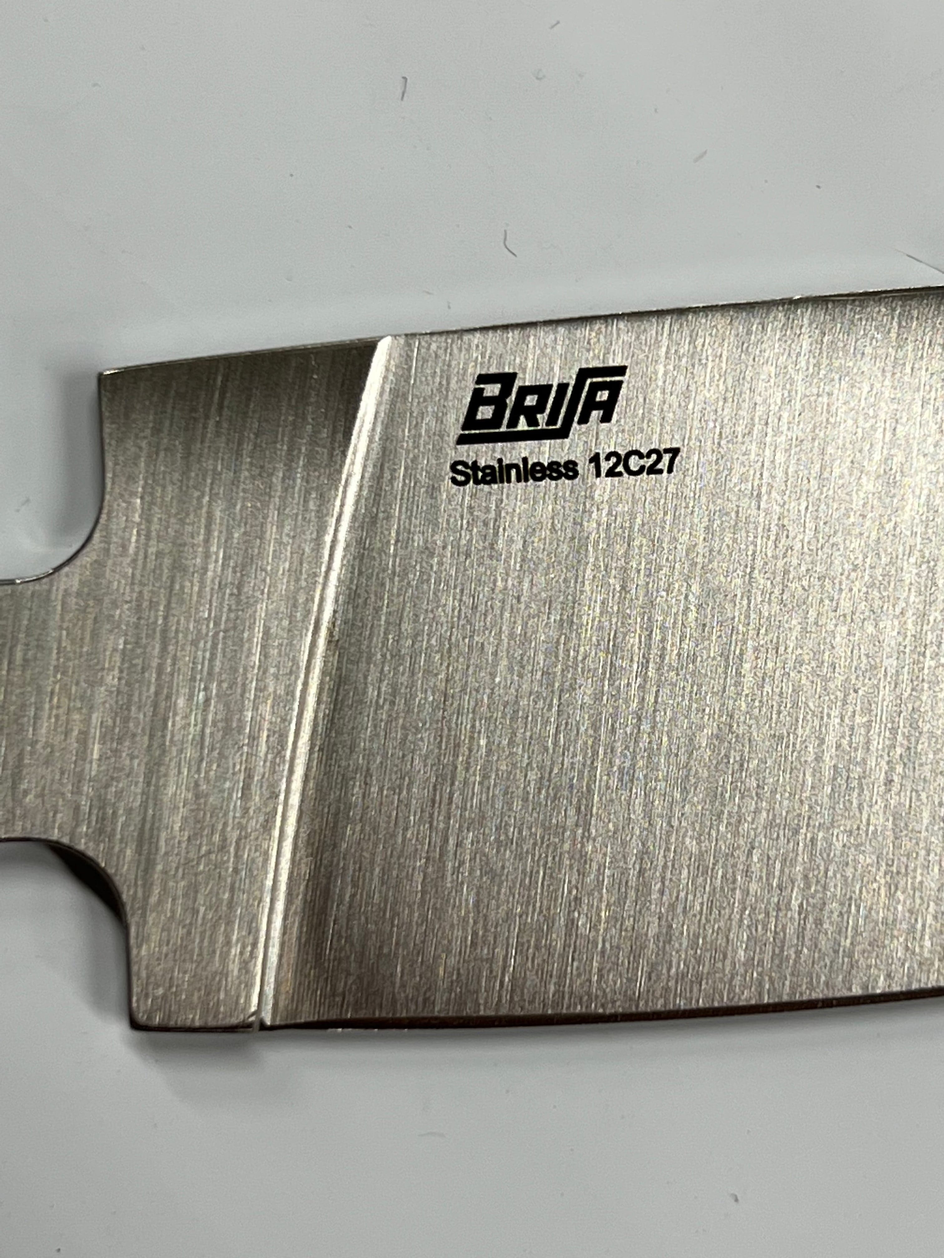 Brisa Skinner 95mm stainless knife blade