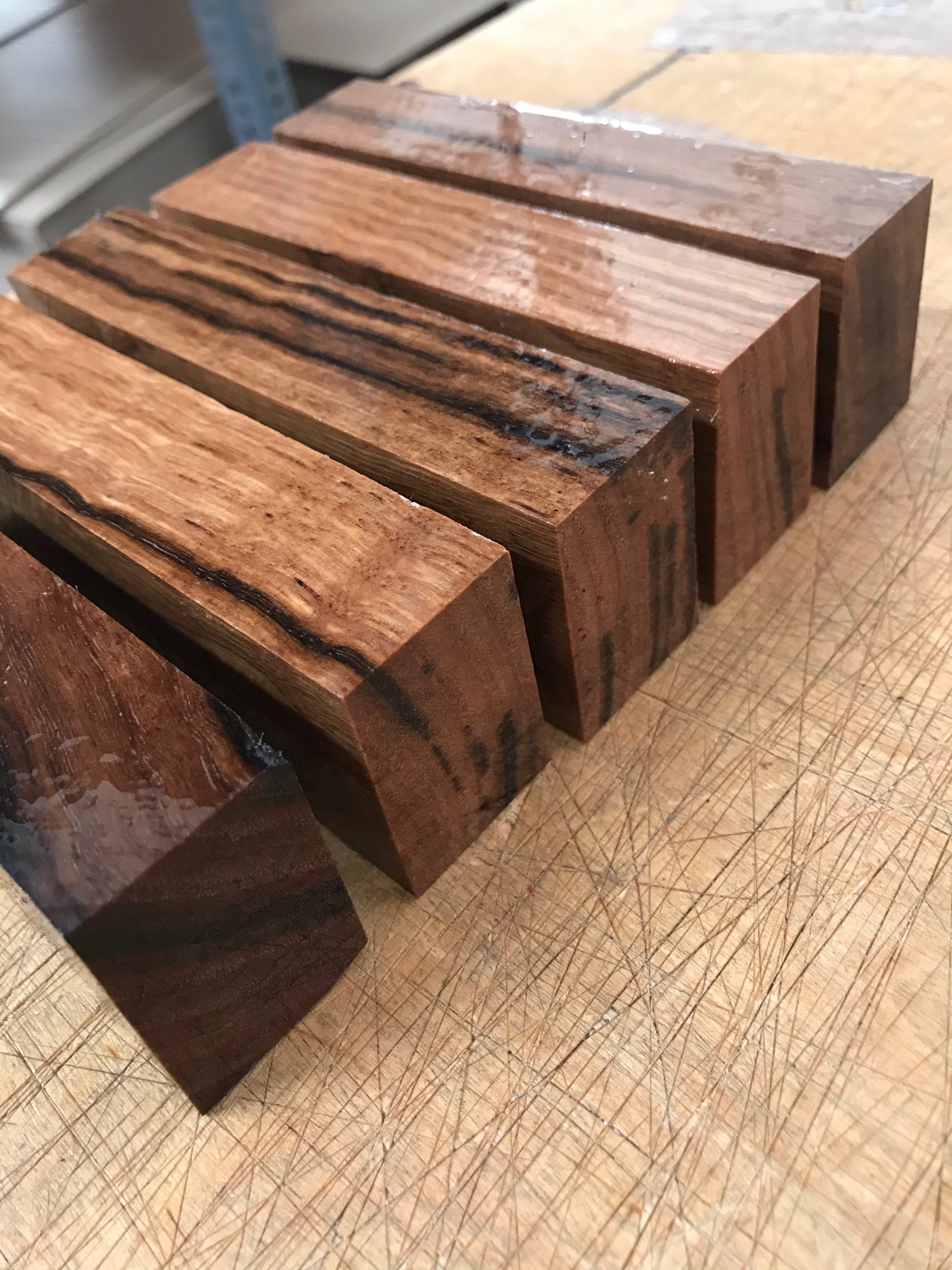 Chestnut (stabilized)