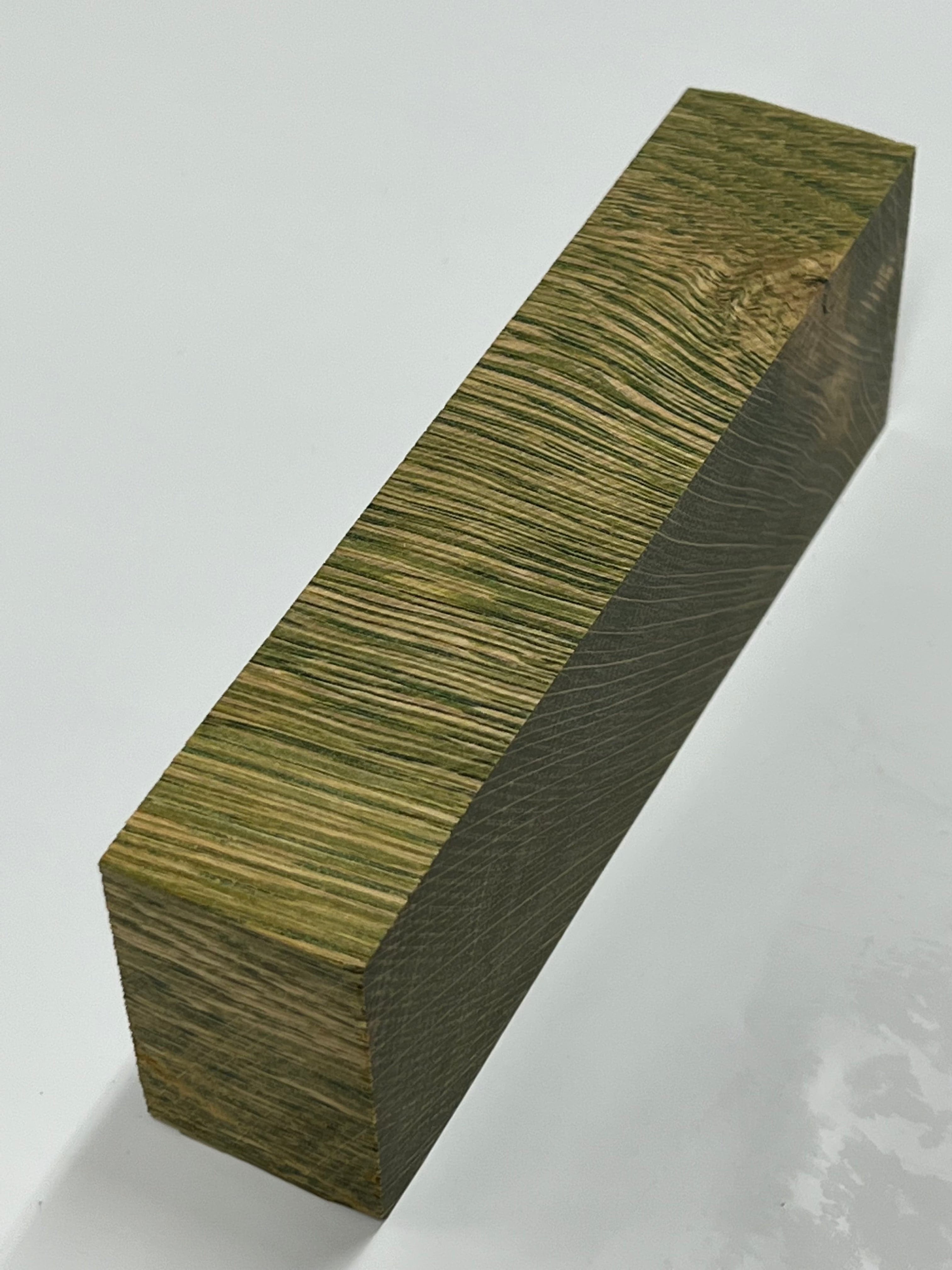 Oak X-cut - Green