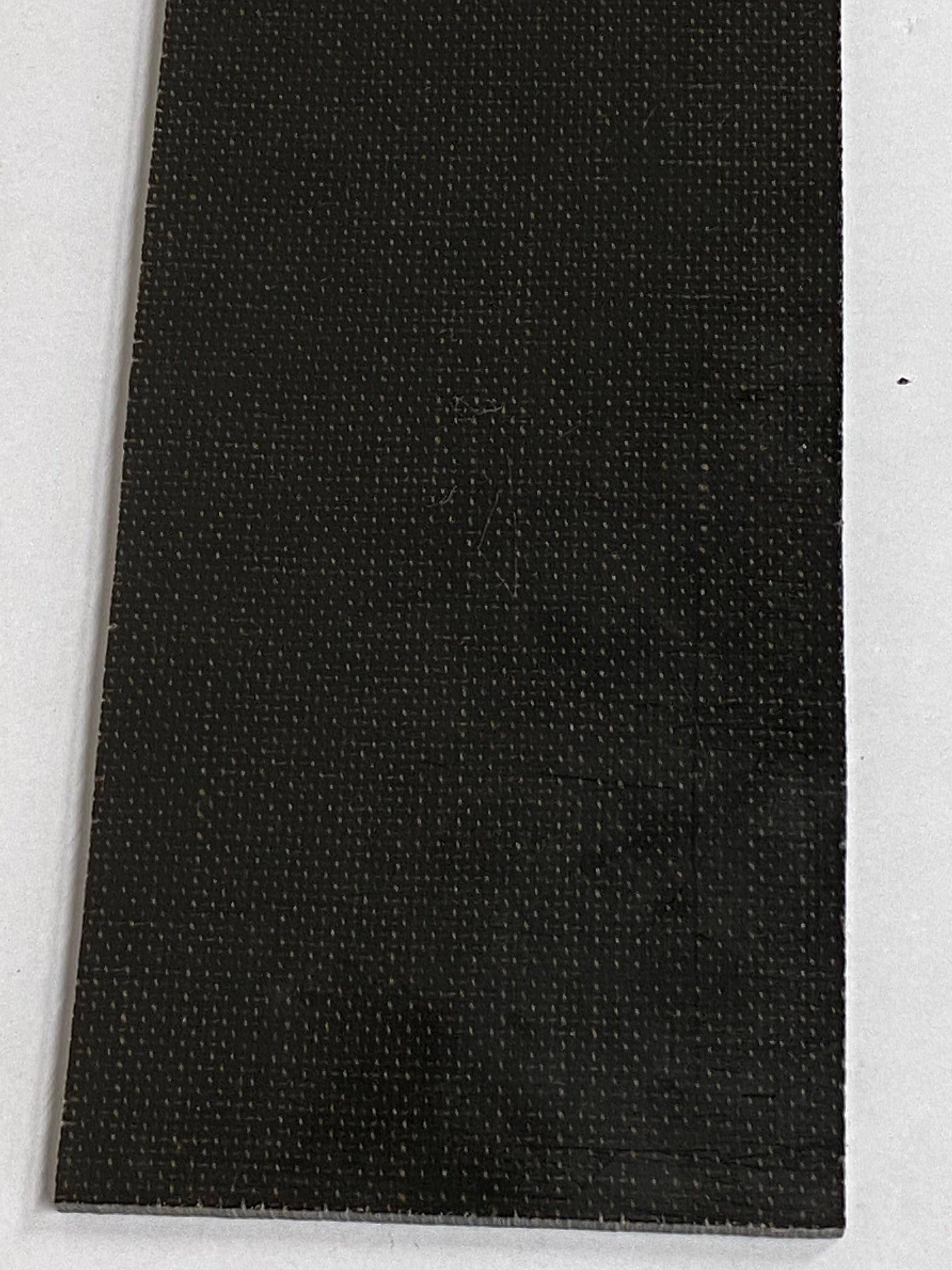 Micarta plate shaft material
