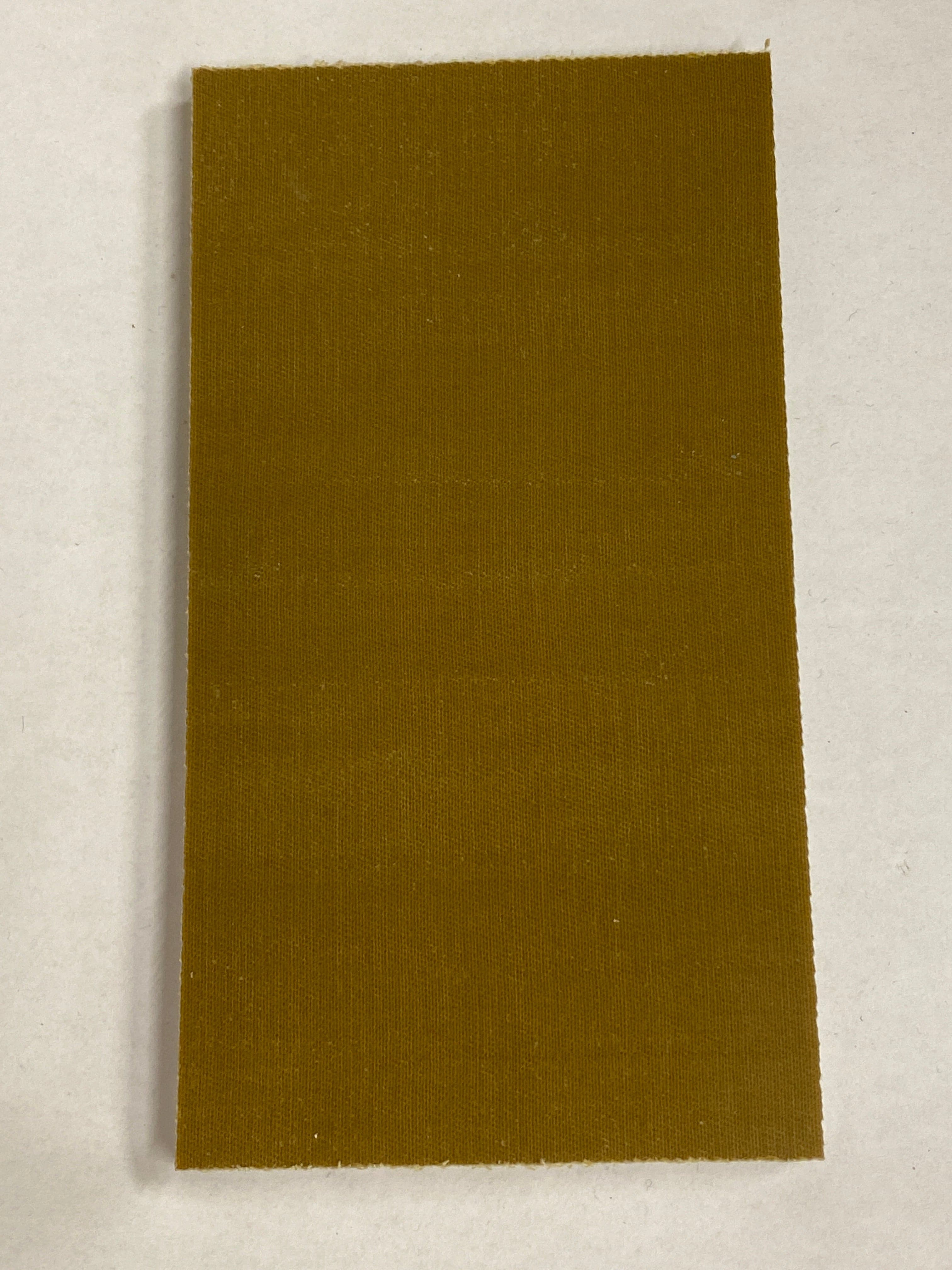 Micarta plate shaft material