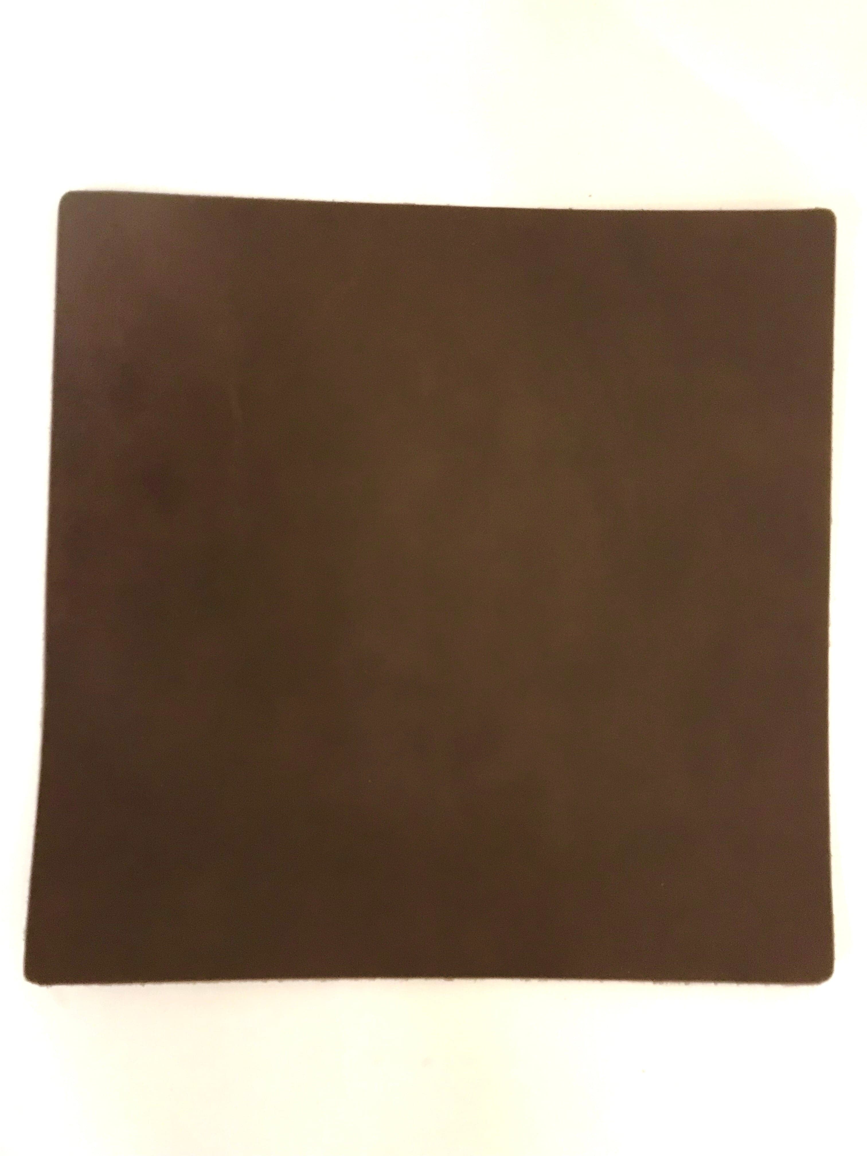 Sheath Leather Finished Dyed 31x31cm