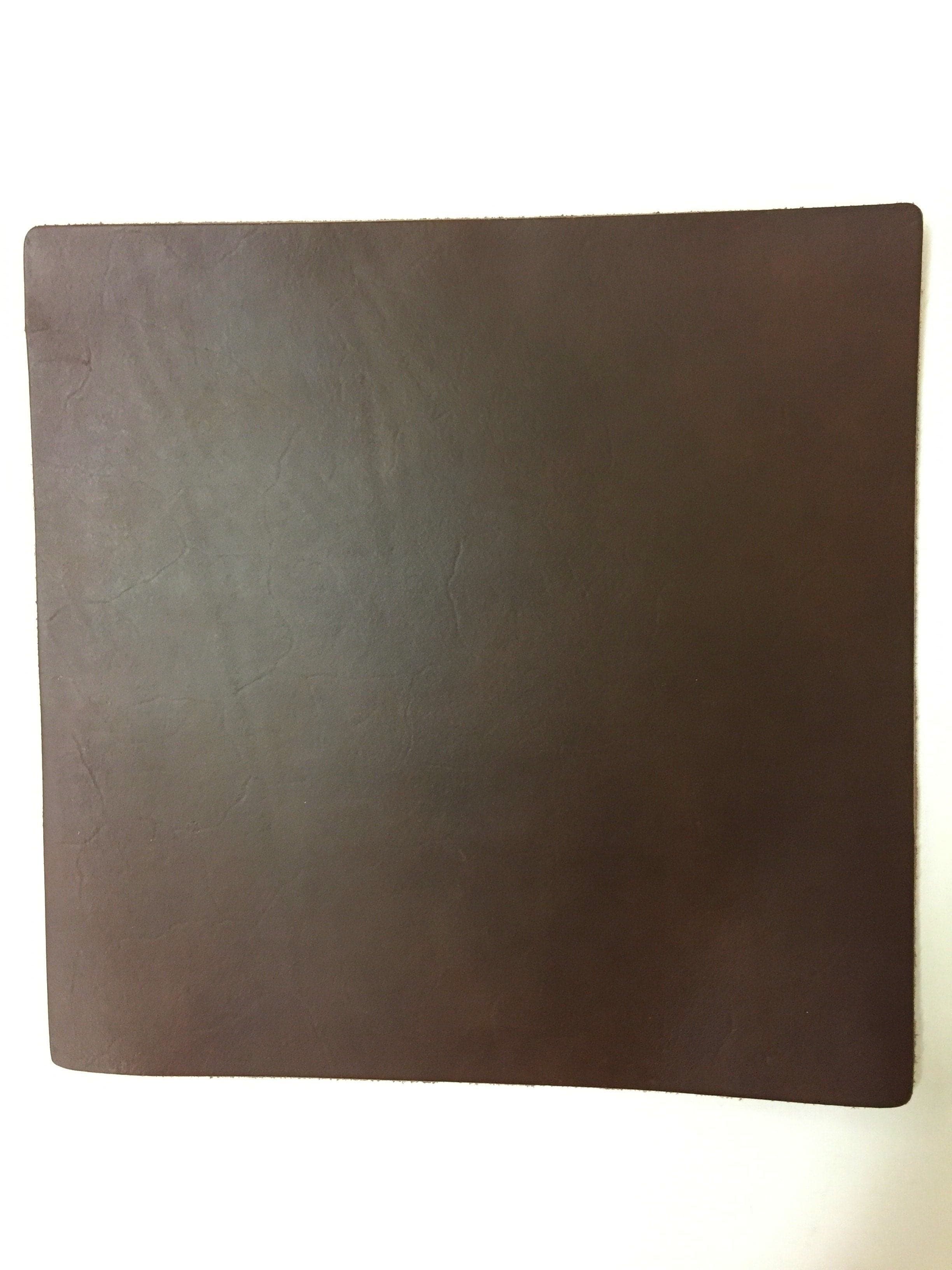 Sheath Leather Finished Dyed 31x31cm