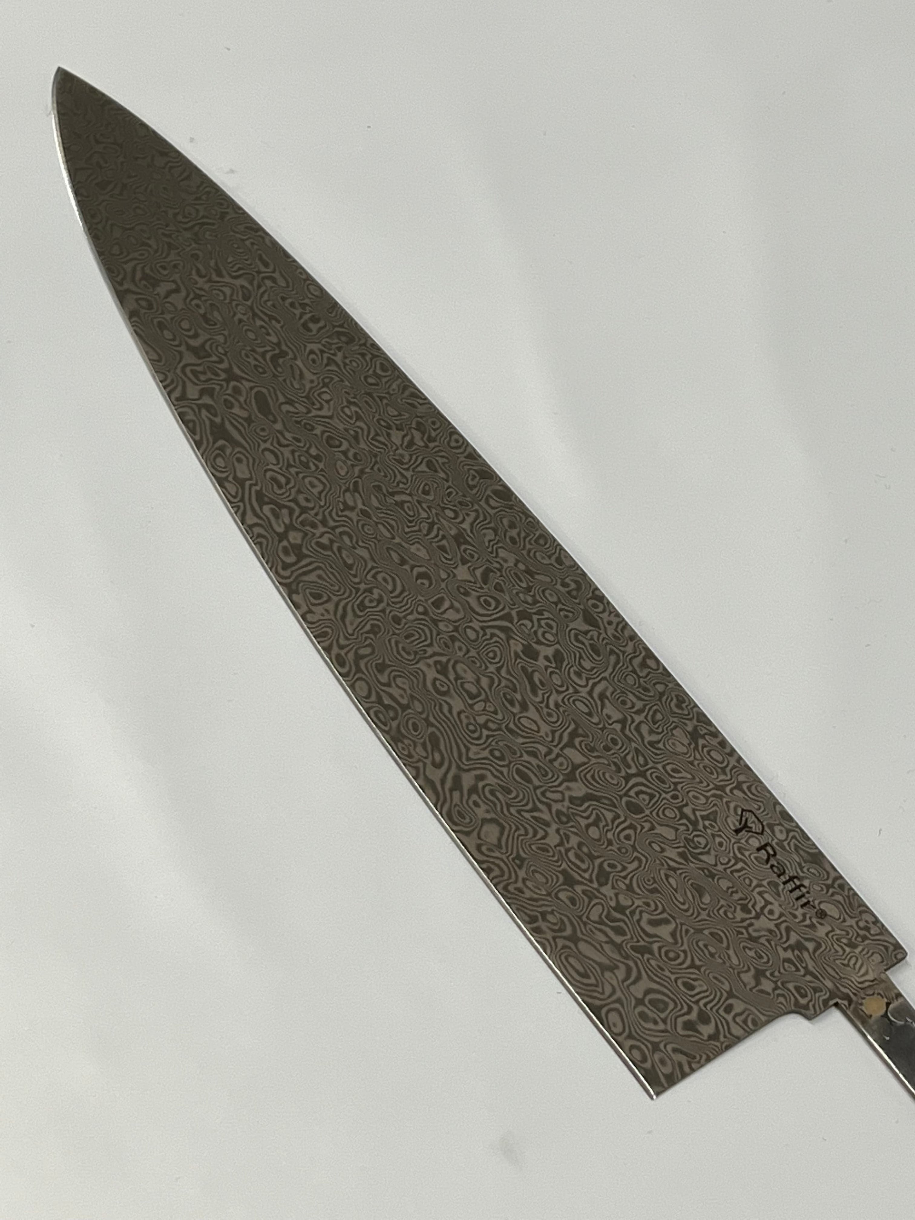 Damask Scandinavian Kitchen Knife