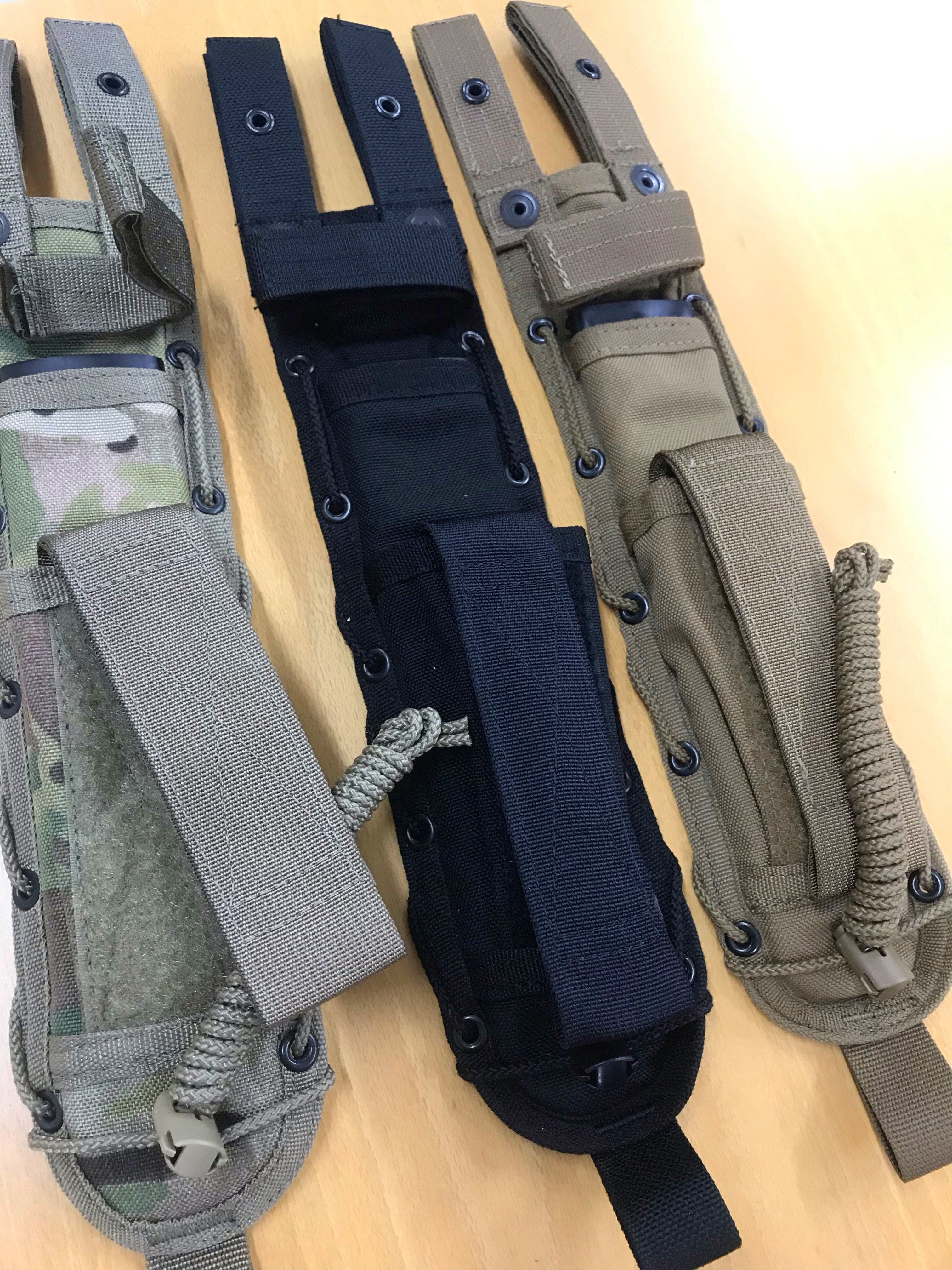 Combat Master Utility Knife Sheath