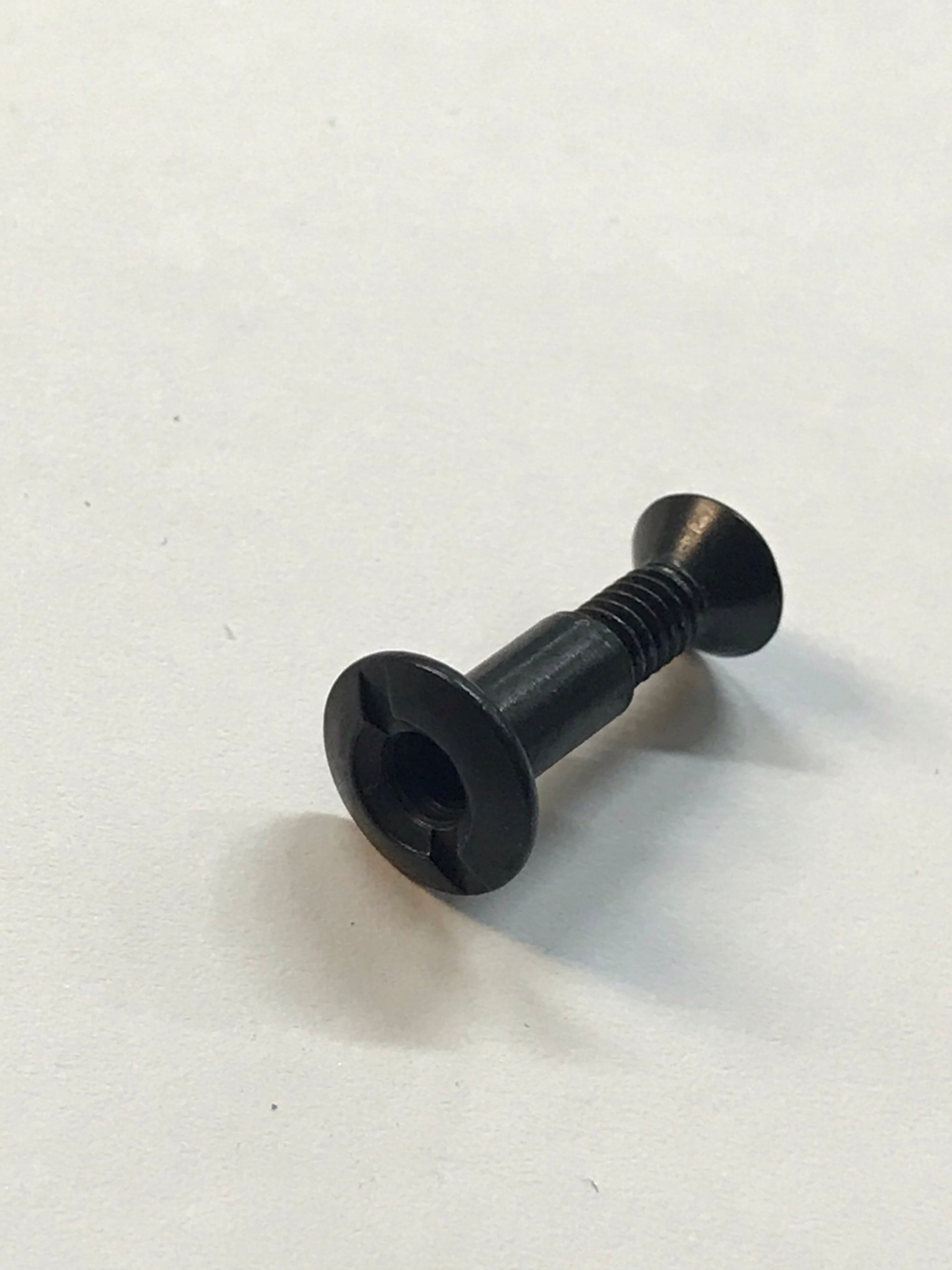 Screw set for KYDEX