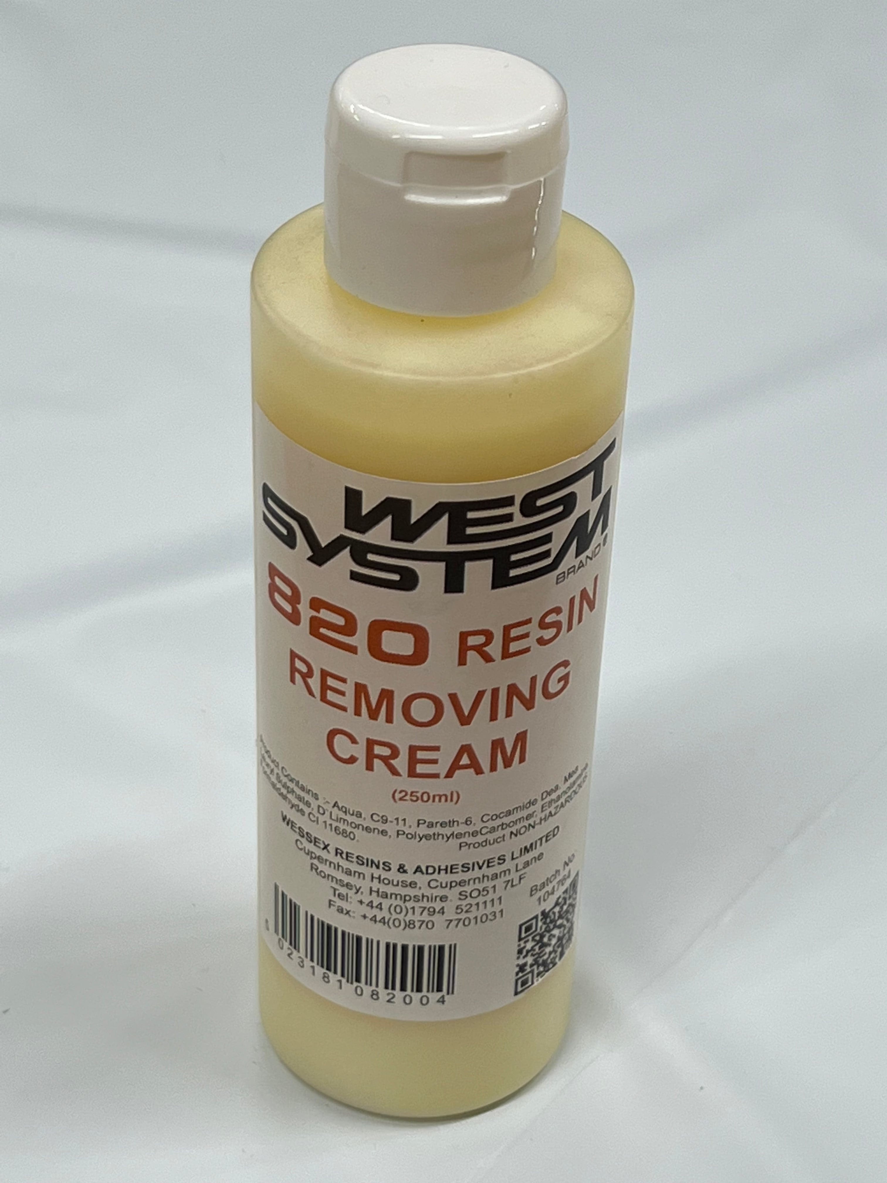 Cleansing cream 250ml