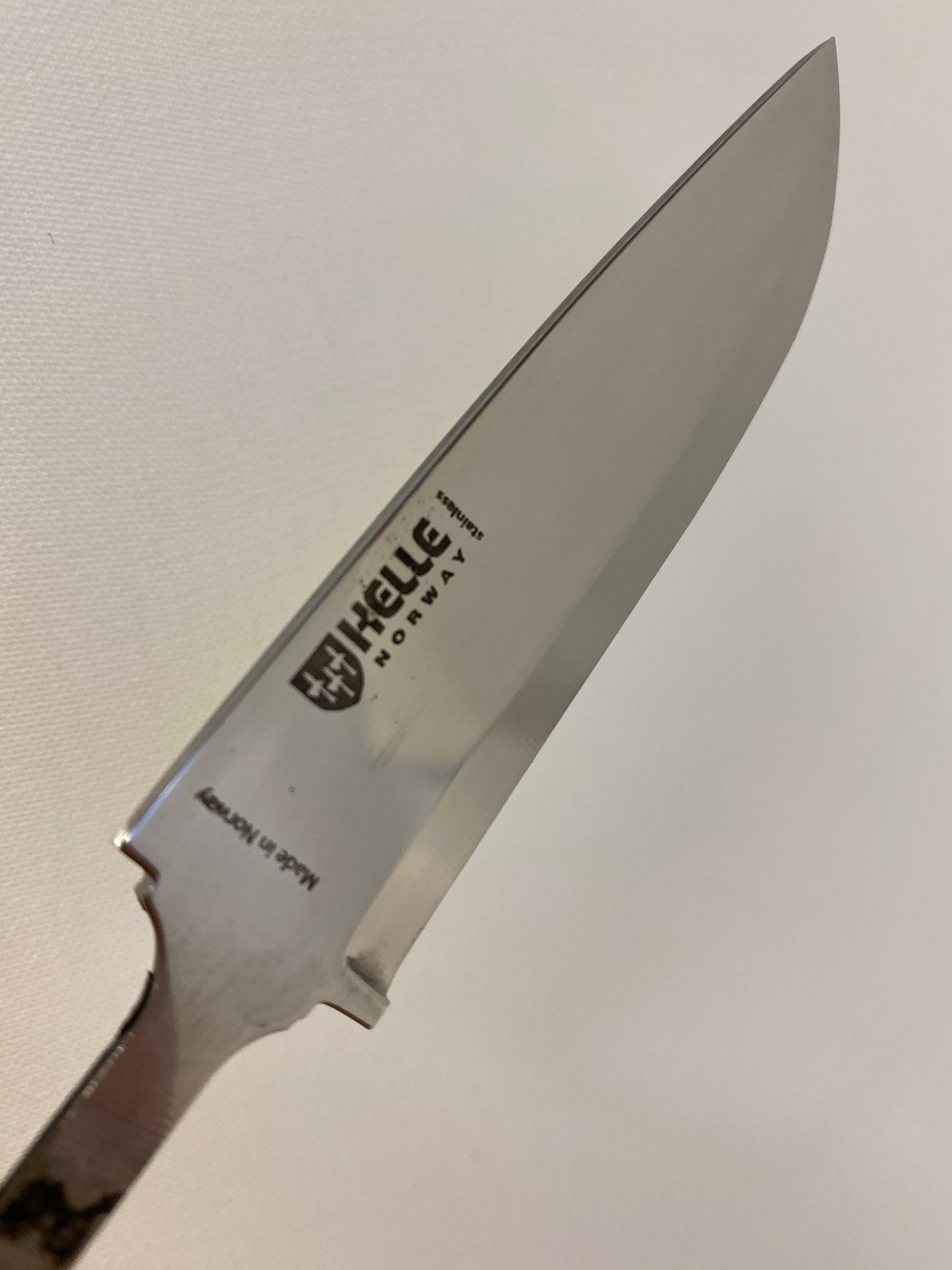 Helle Scout knife 05