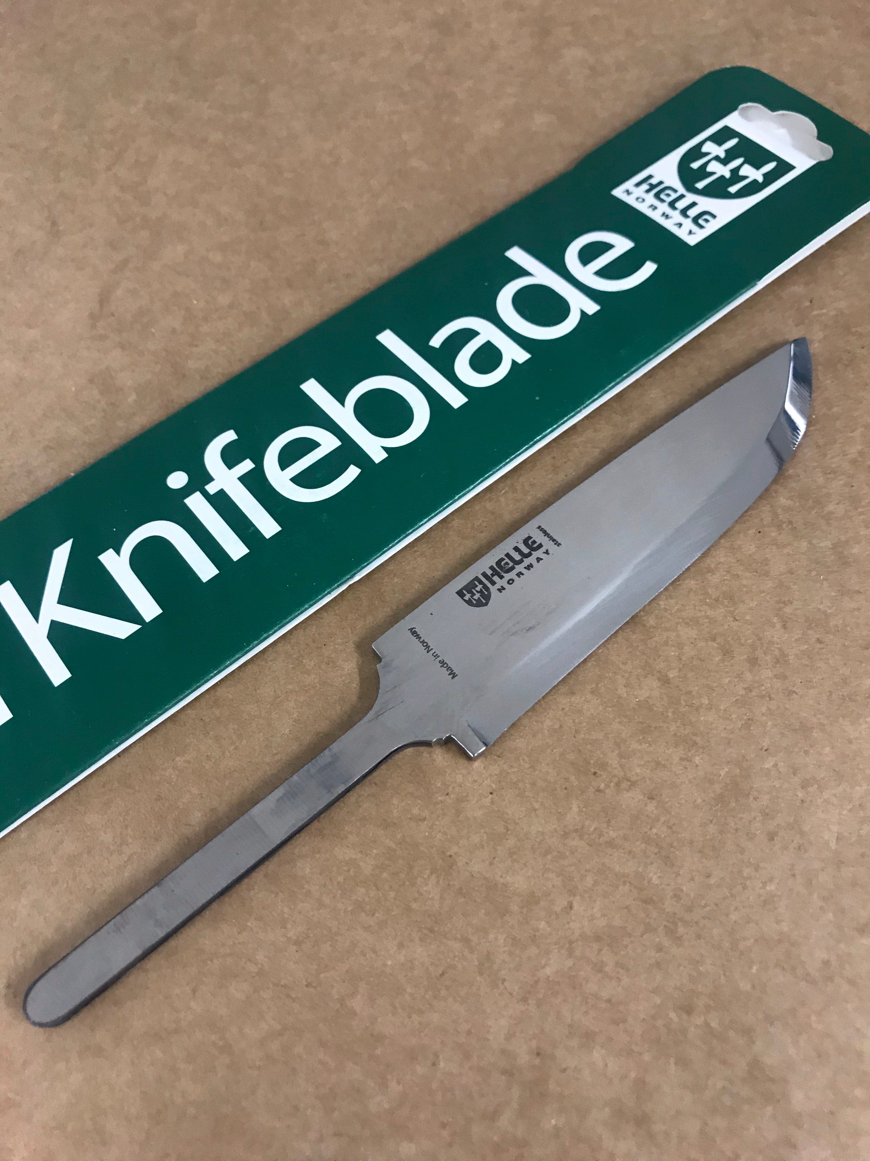 Helle Scout knife 05