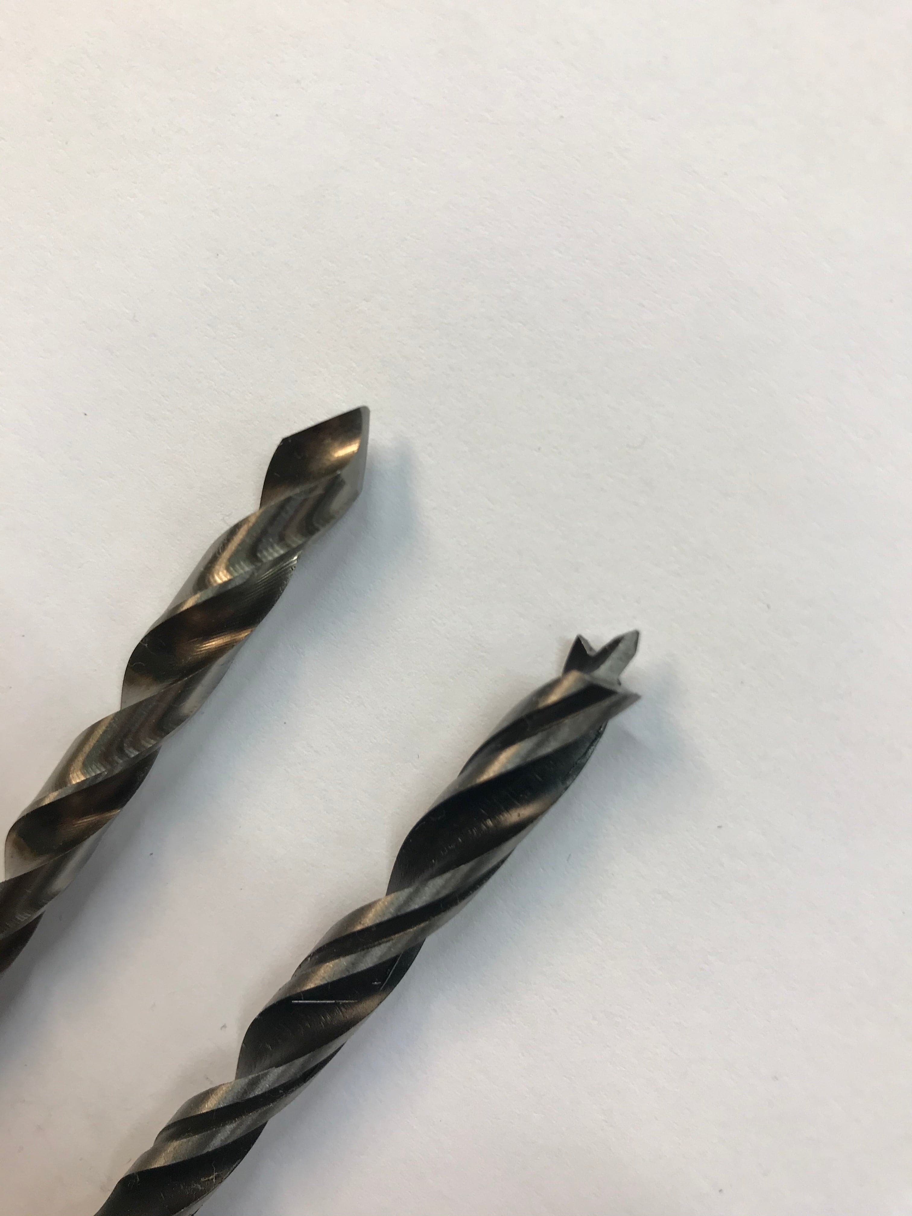 Drill bit 1/4” for KYDEX