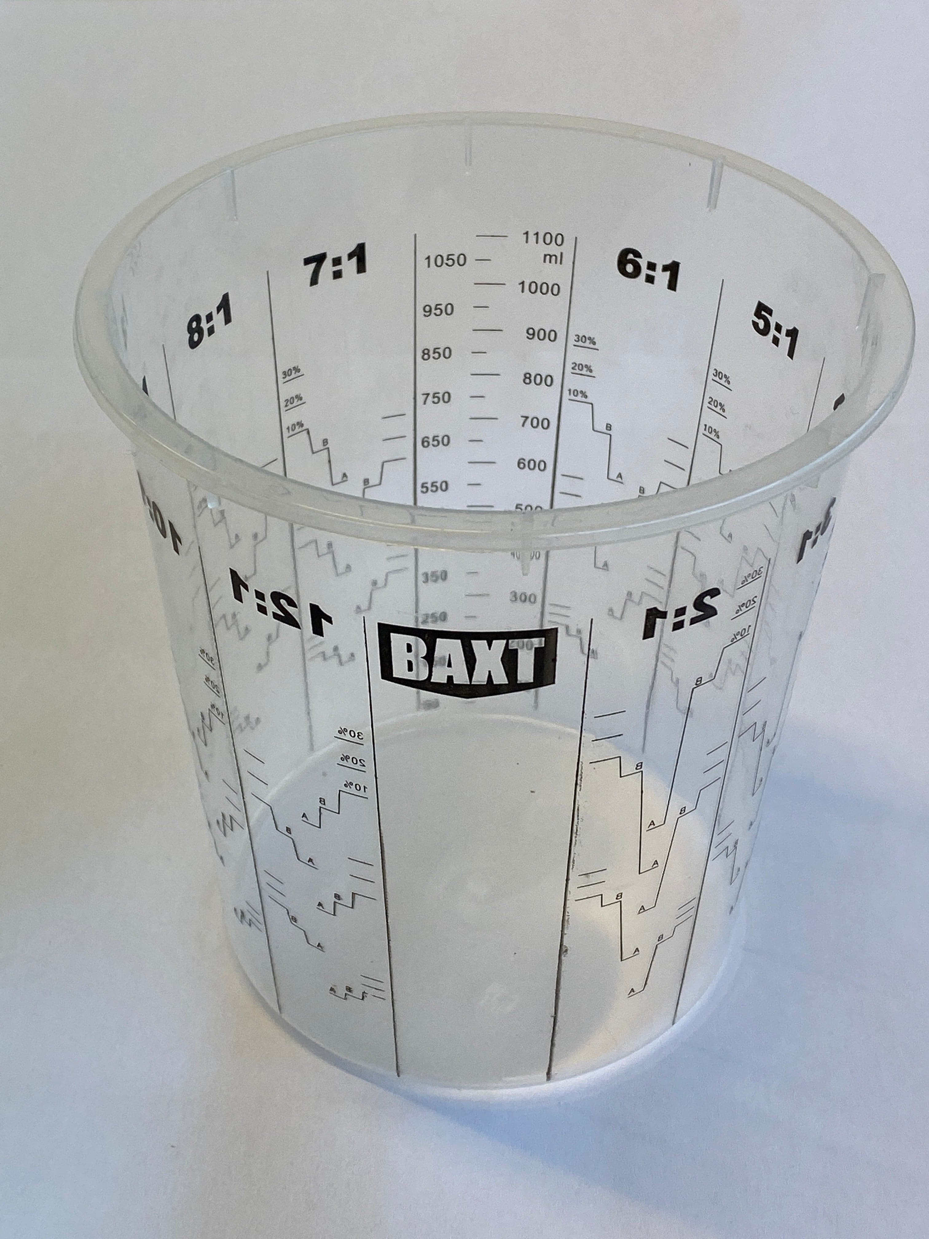 Equipment for epoxy casting