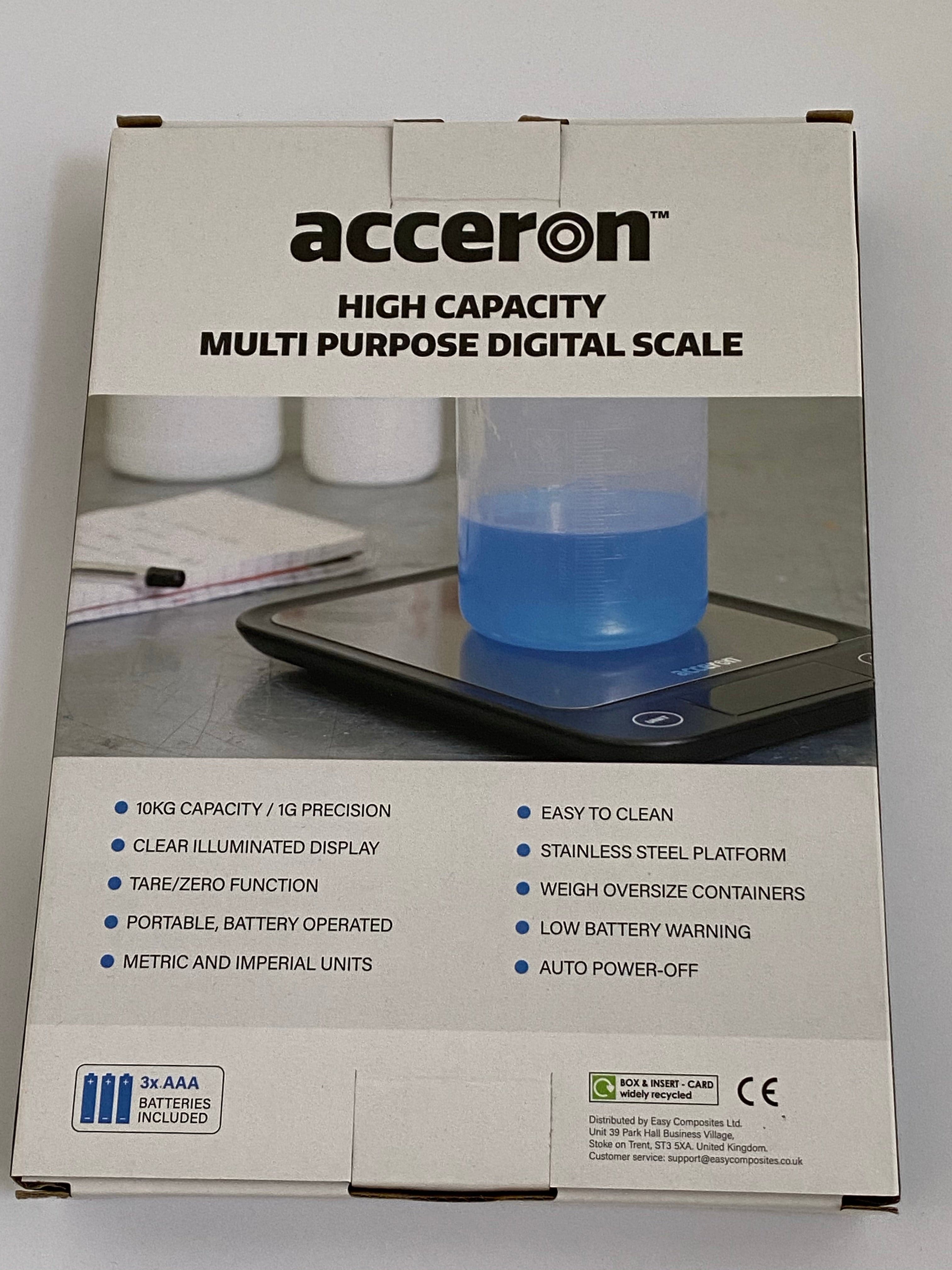 Equipment for epoxy casting