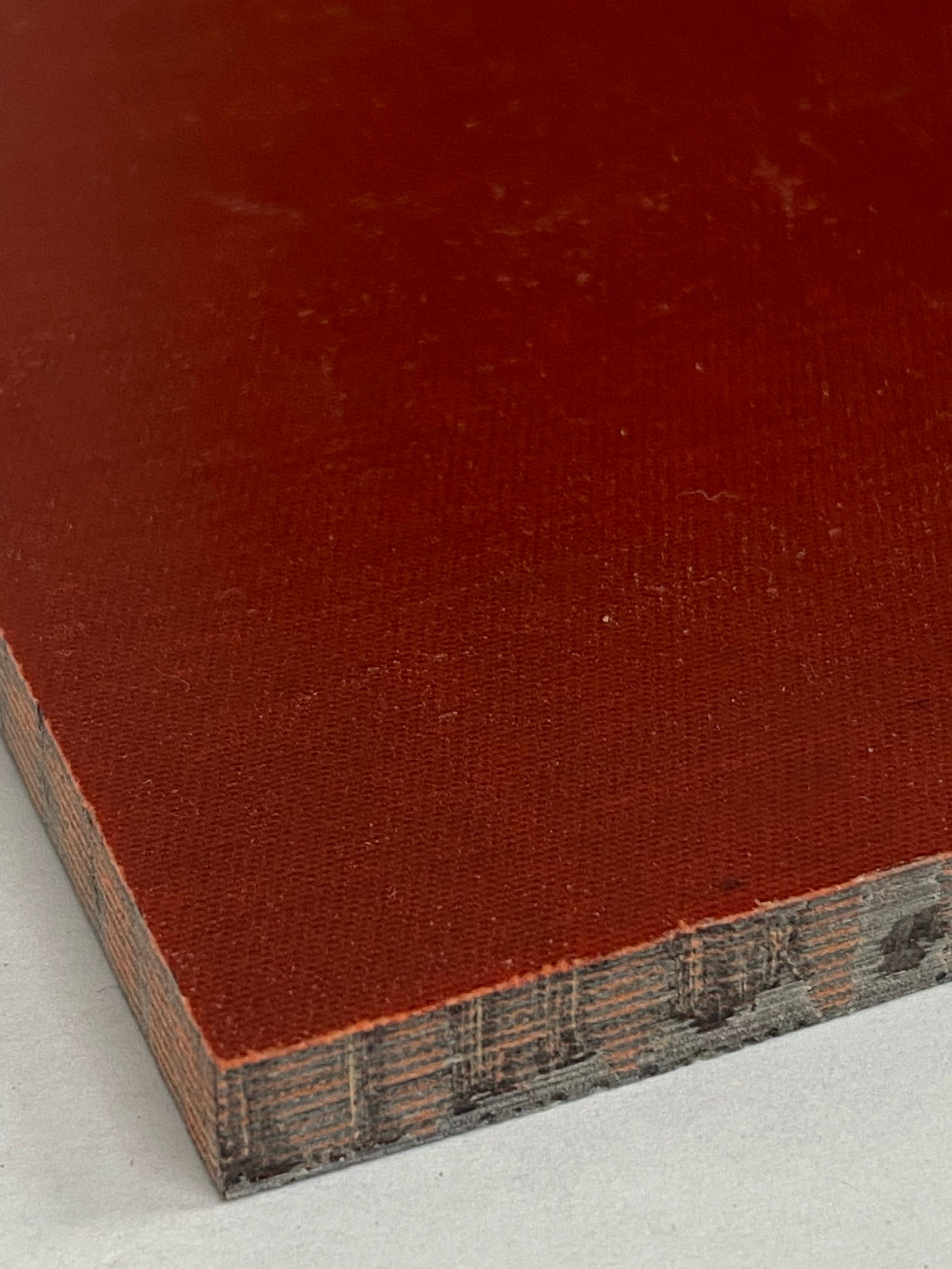 Micarta plate shaft material