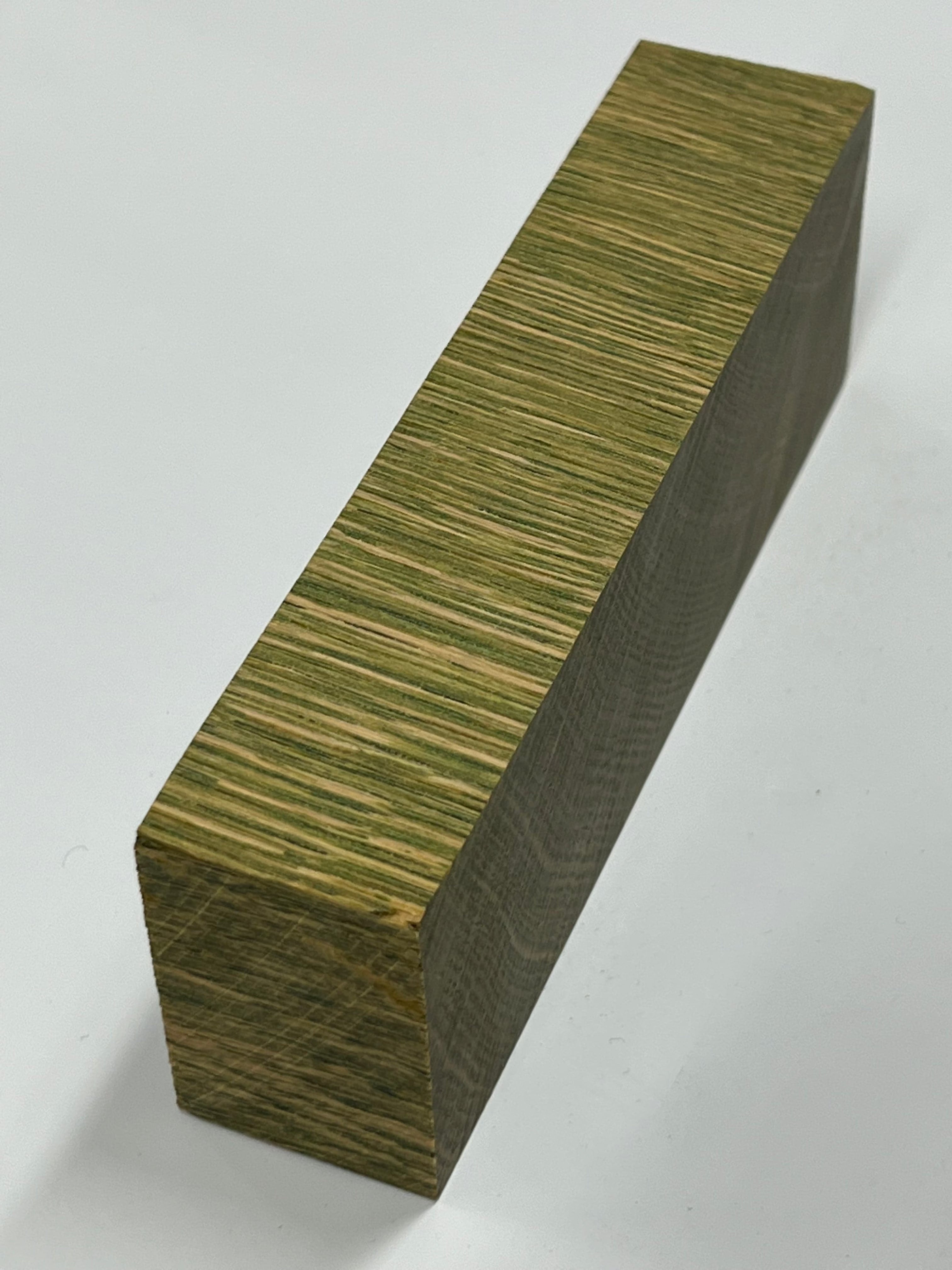 Oak X-cut - Green