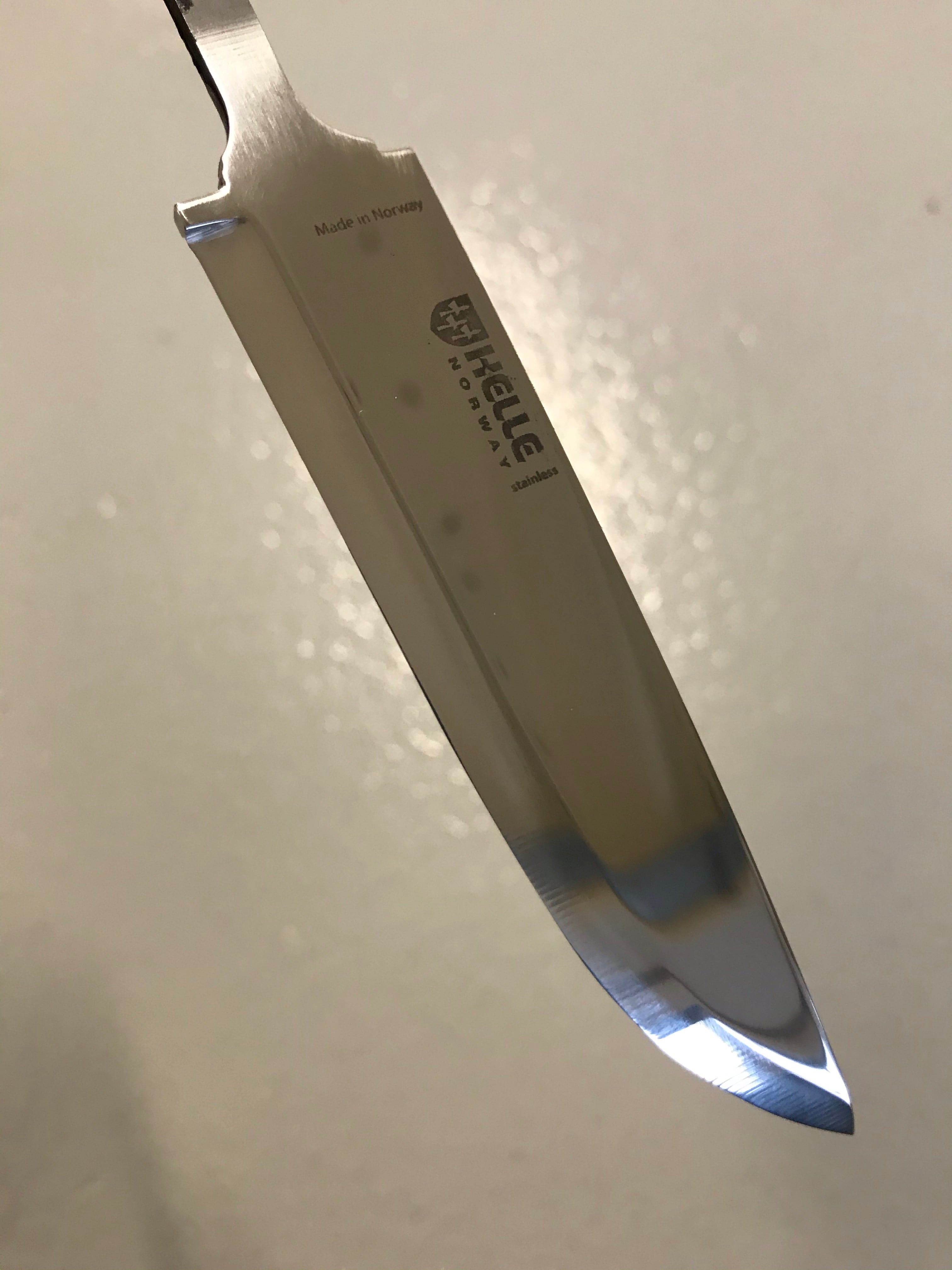 Helle Scout knife 05