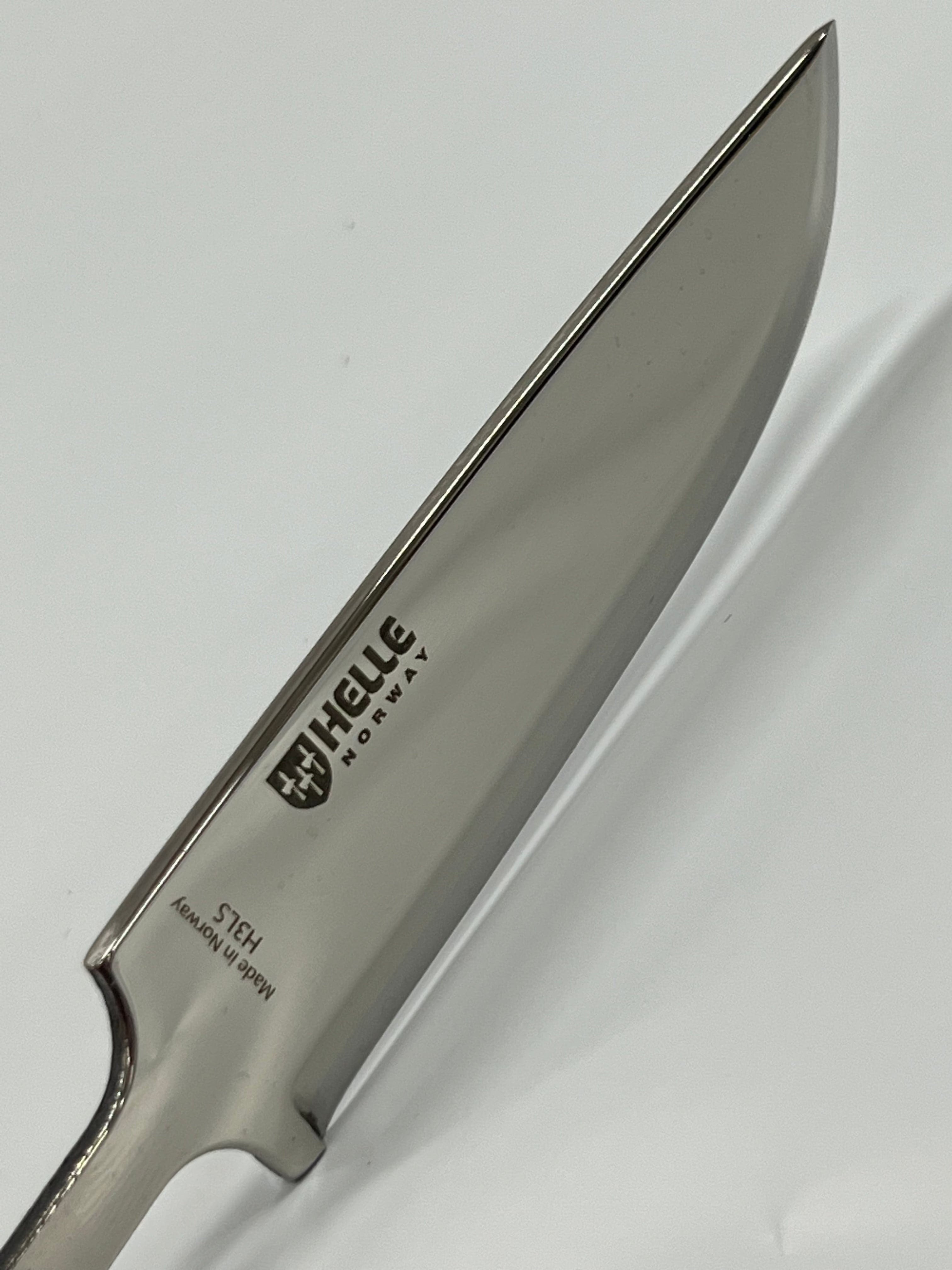 Helle Arv (Blade14) Stainless