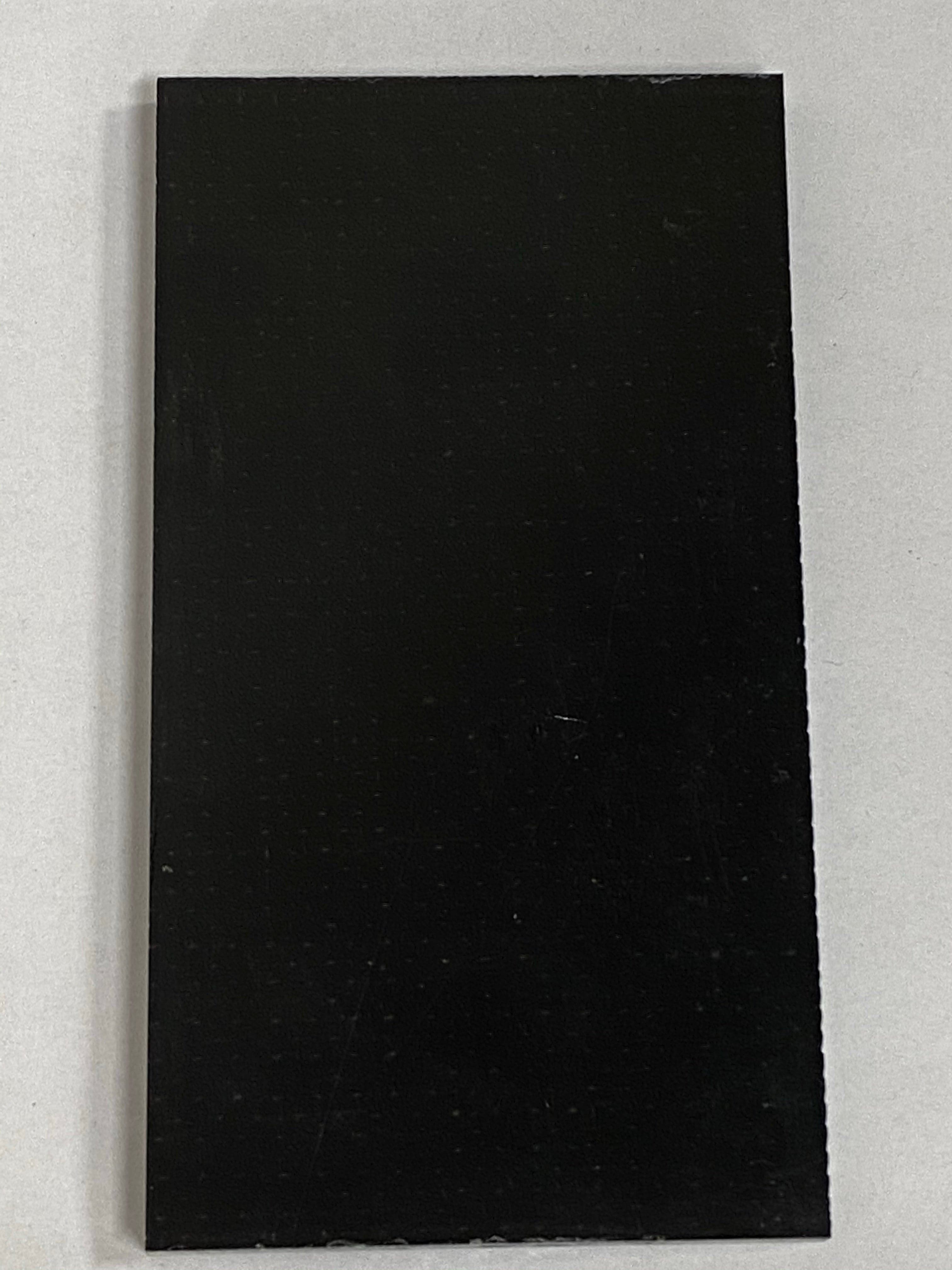Micarta plate shaft material