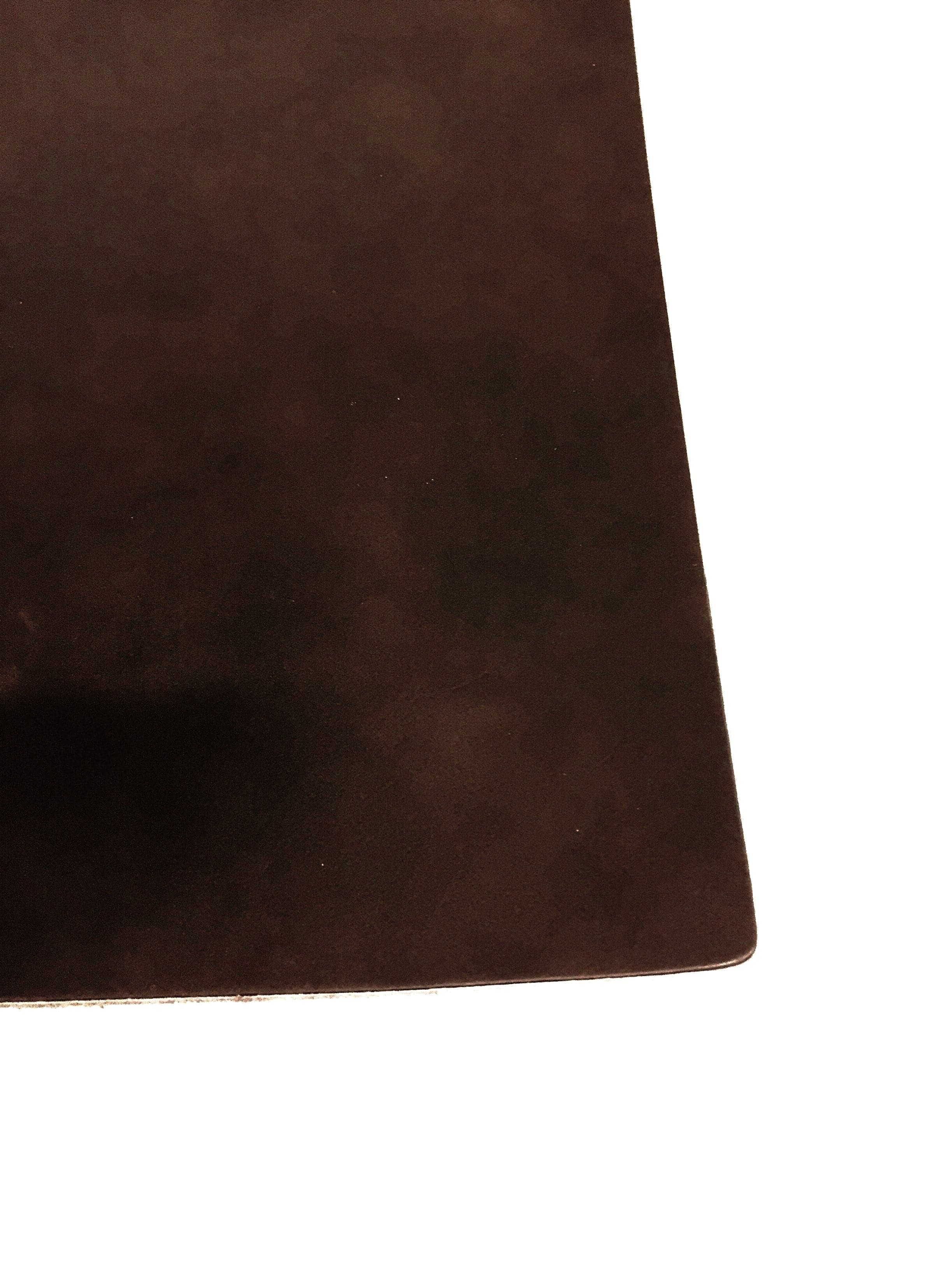 Sheath Leather Finished Dyed 31x31cm