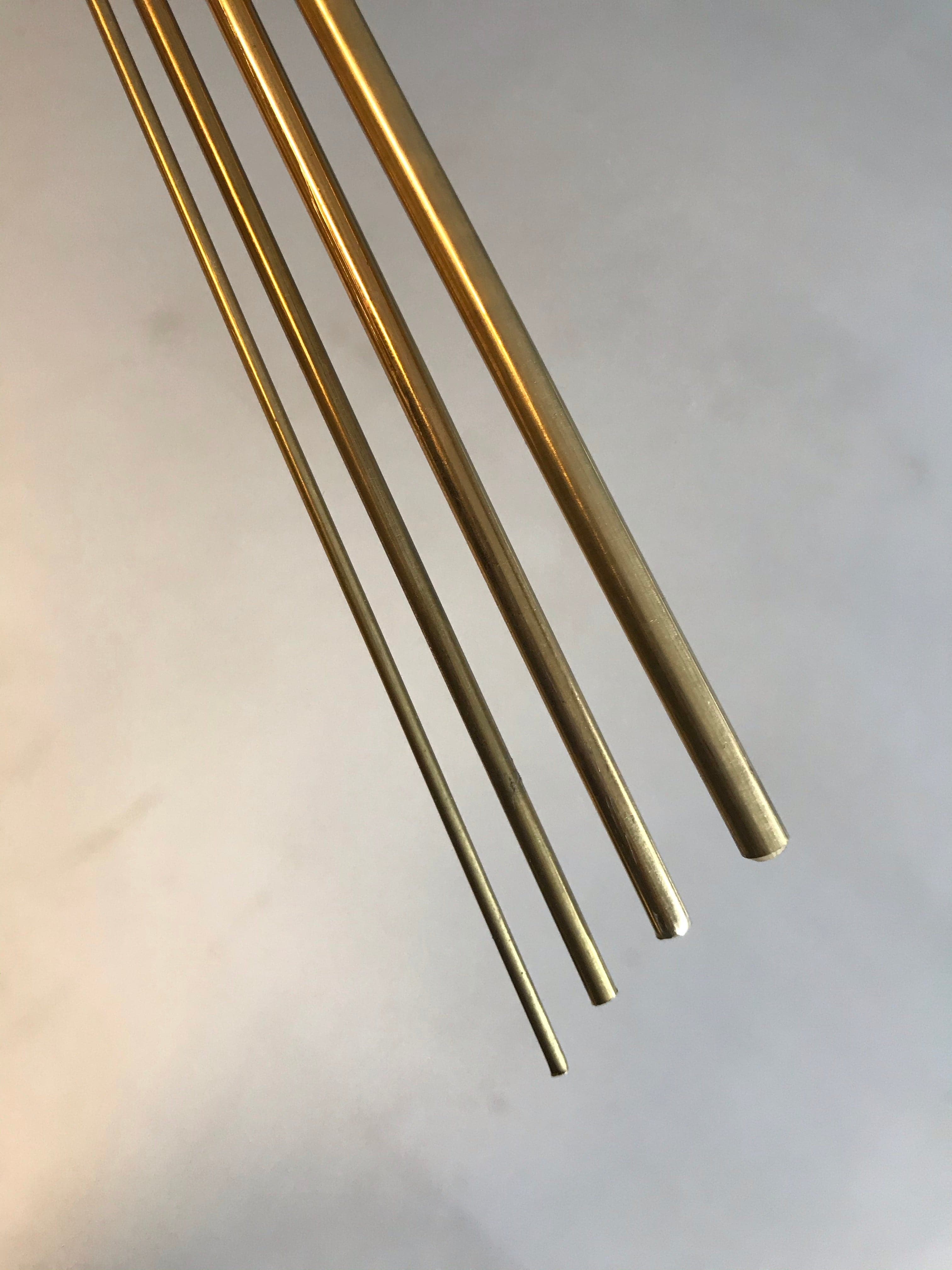 Brass rod