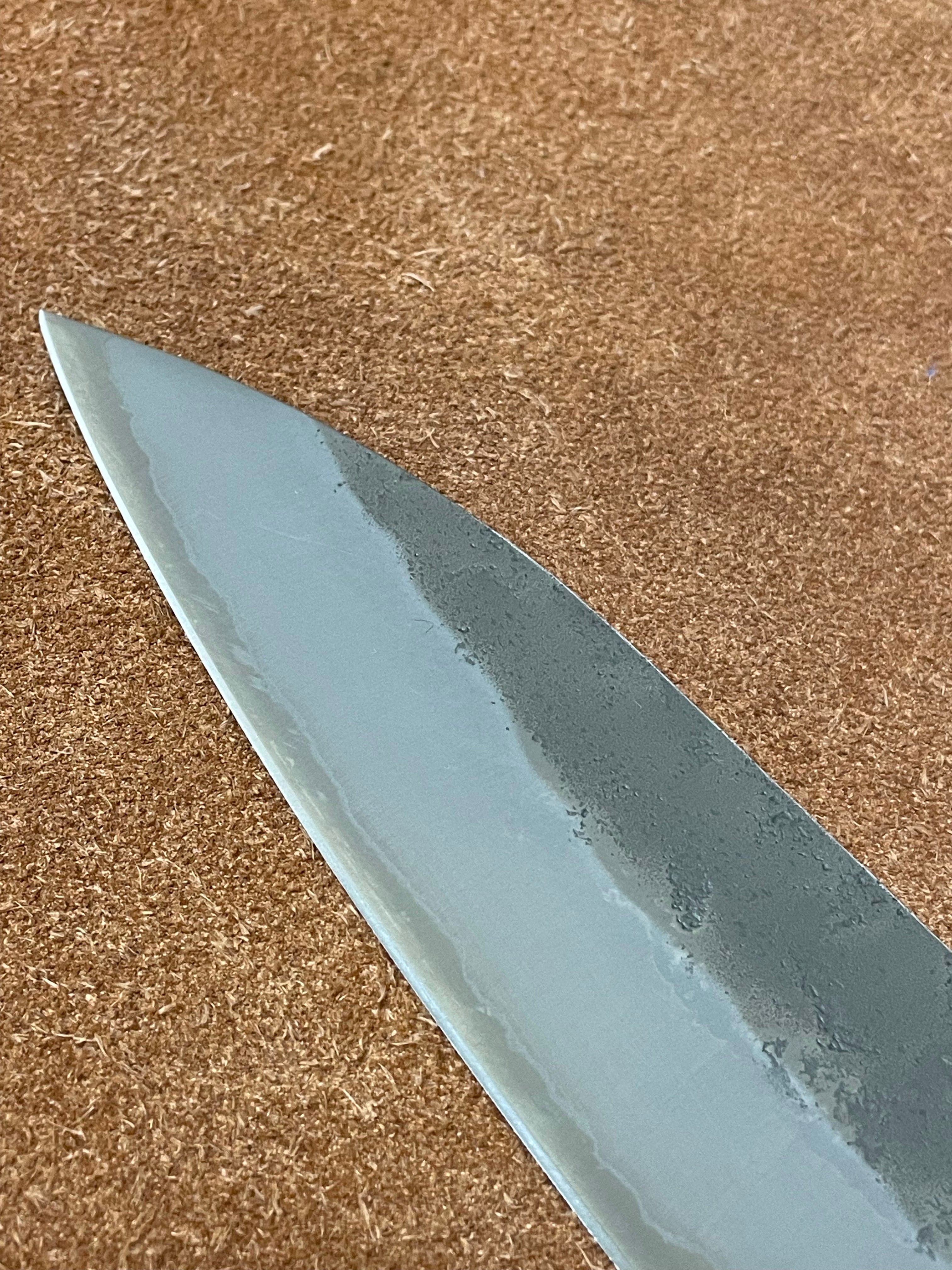 Gyuto 240 Silver3 Japanese hand-forged knife blade