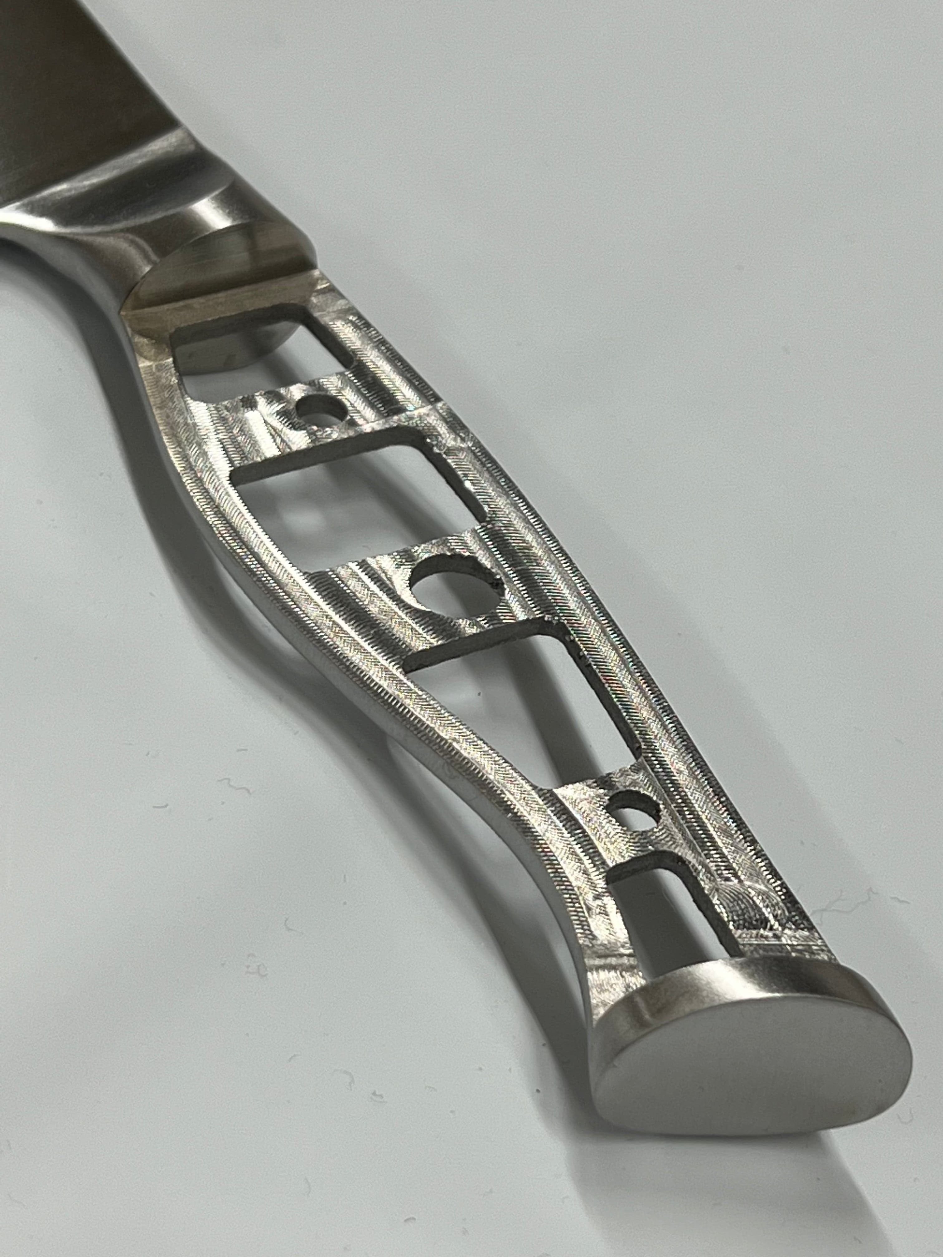 Kitchen Knife - Stainless Chef's Knife 8"