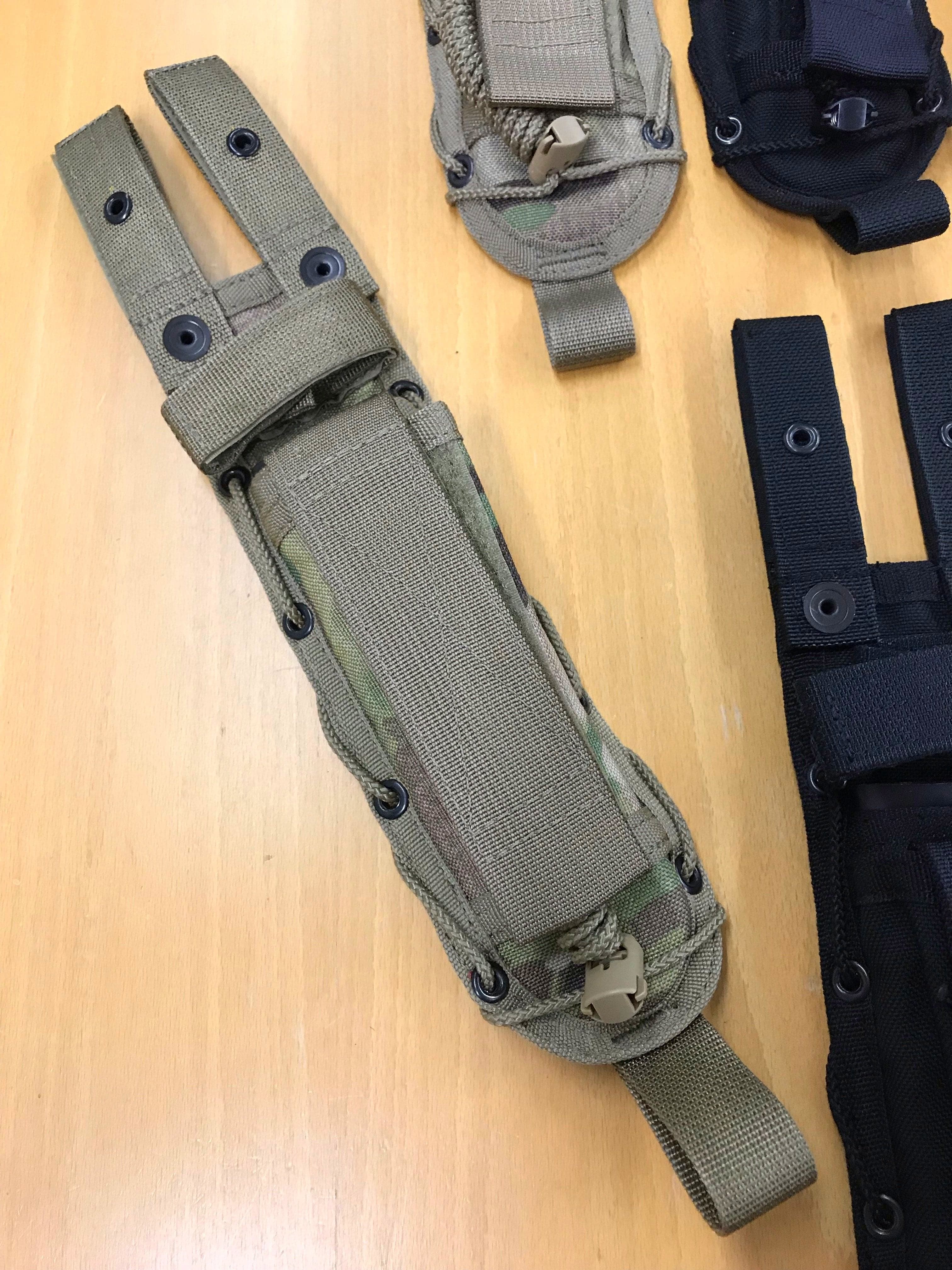 Combat Master Utility Knife Sheath