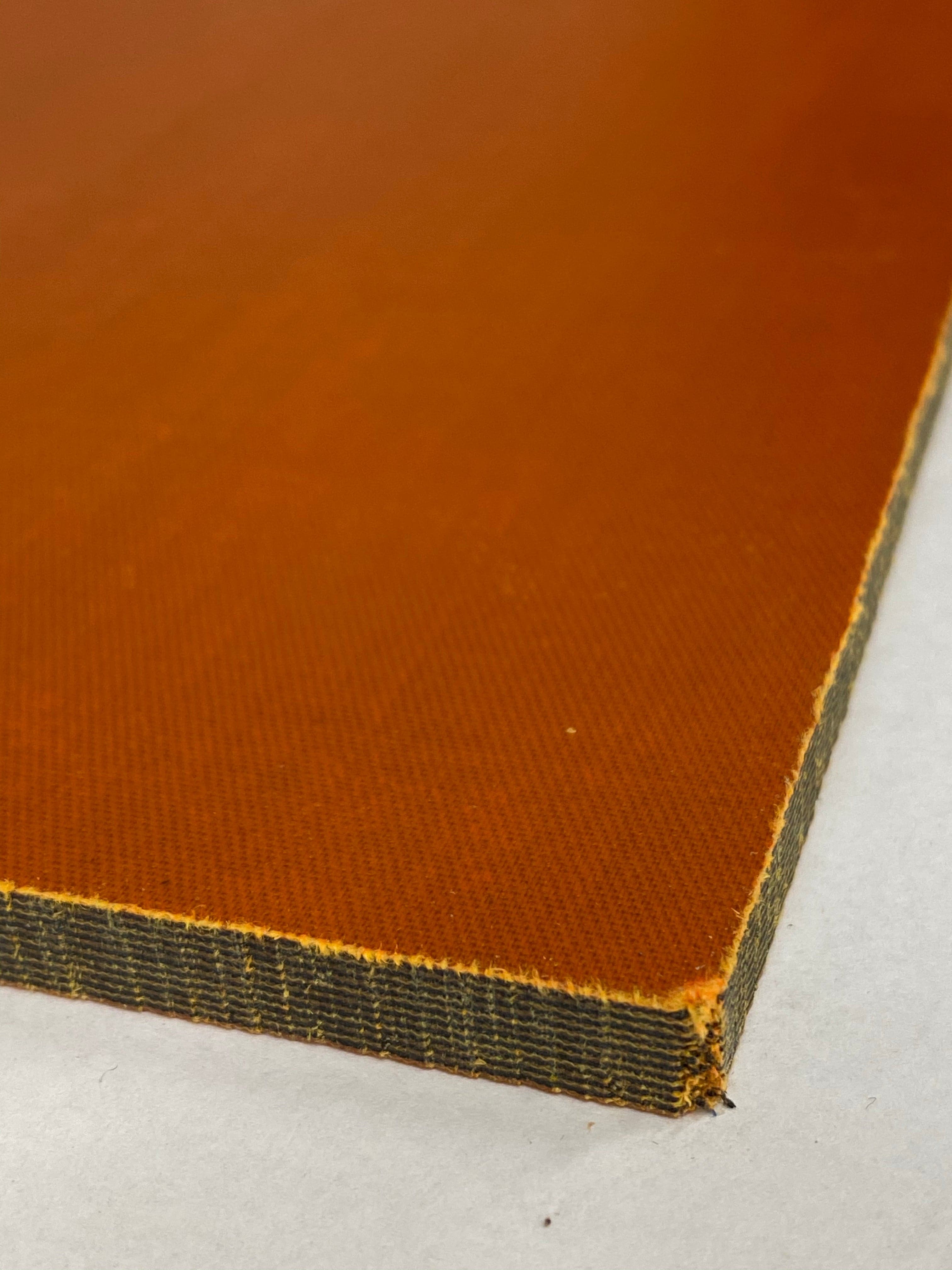 Micarta plate shaft material