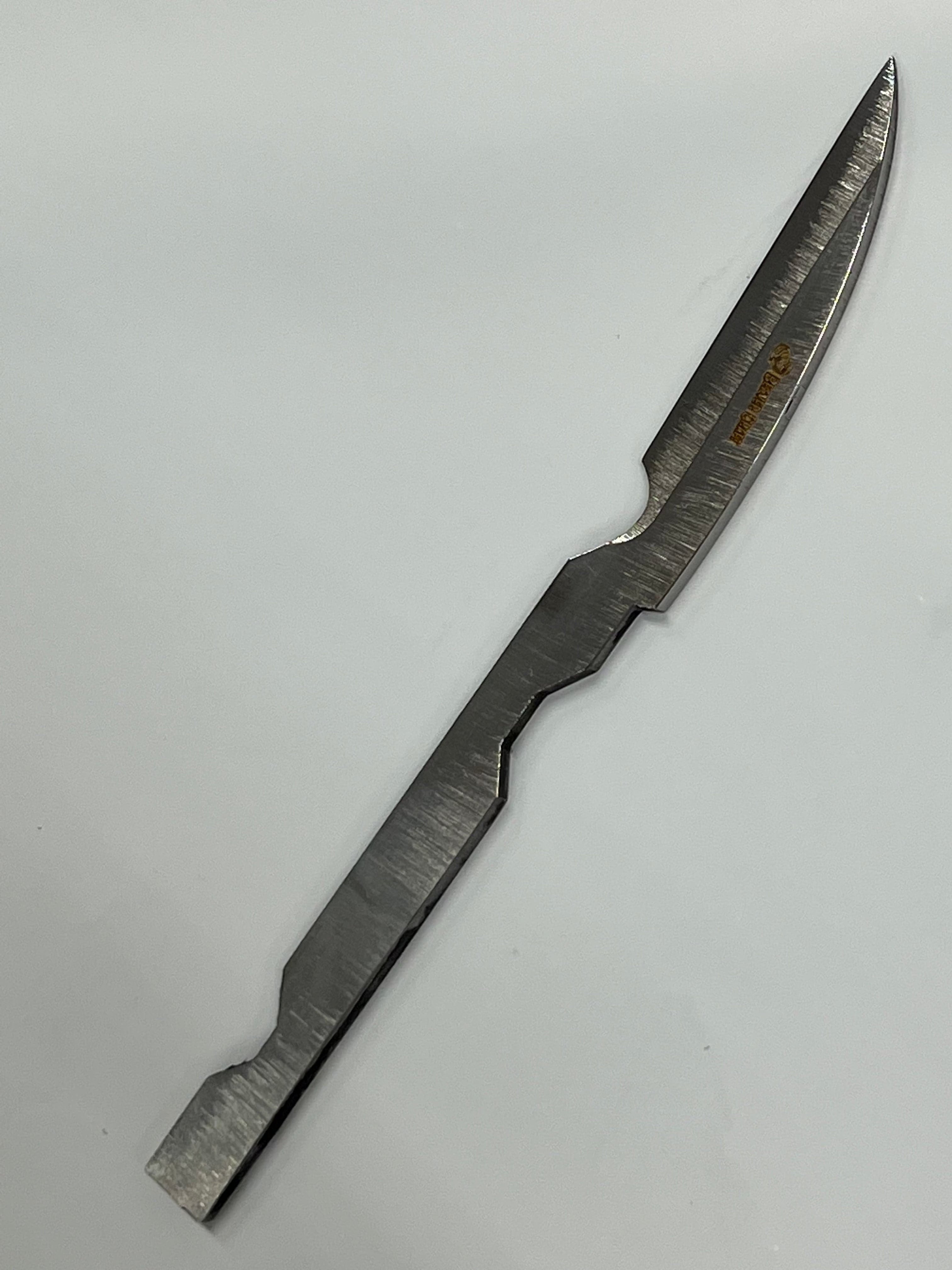 Wood cutting knife blade BC8 40mm