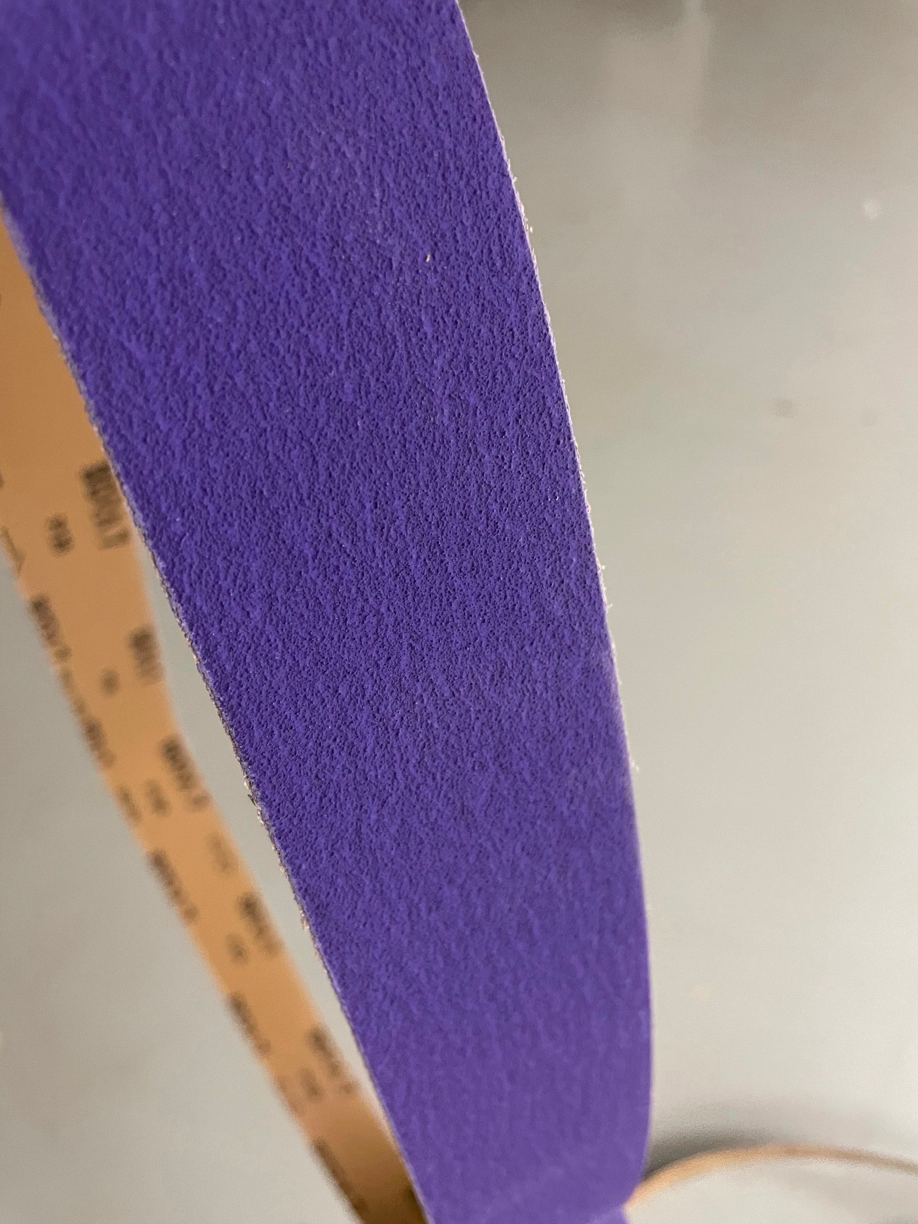 Sanding belt 2x48" (50x1219 mm)