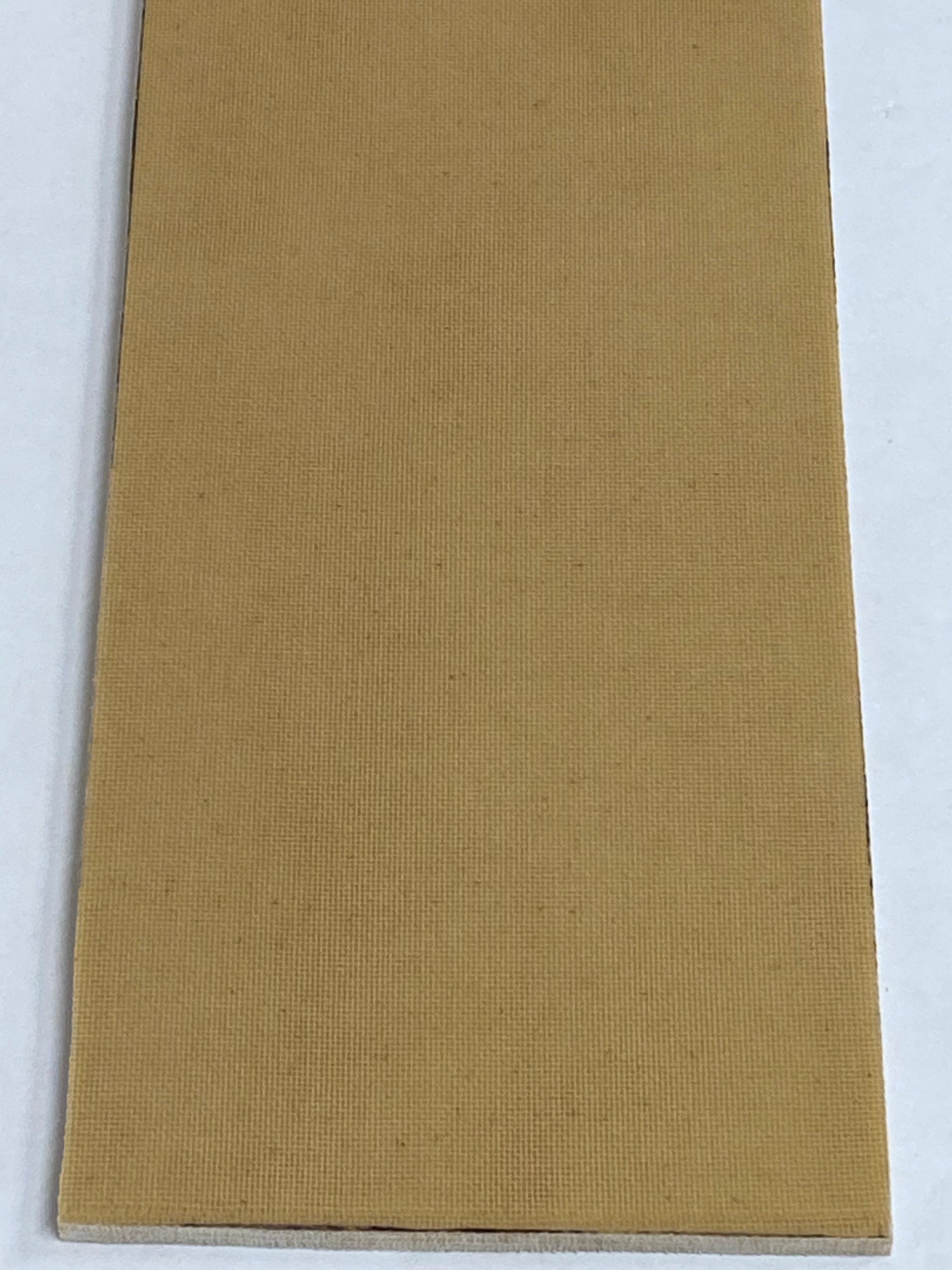Micarta plate shaft material