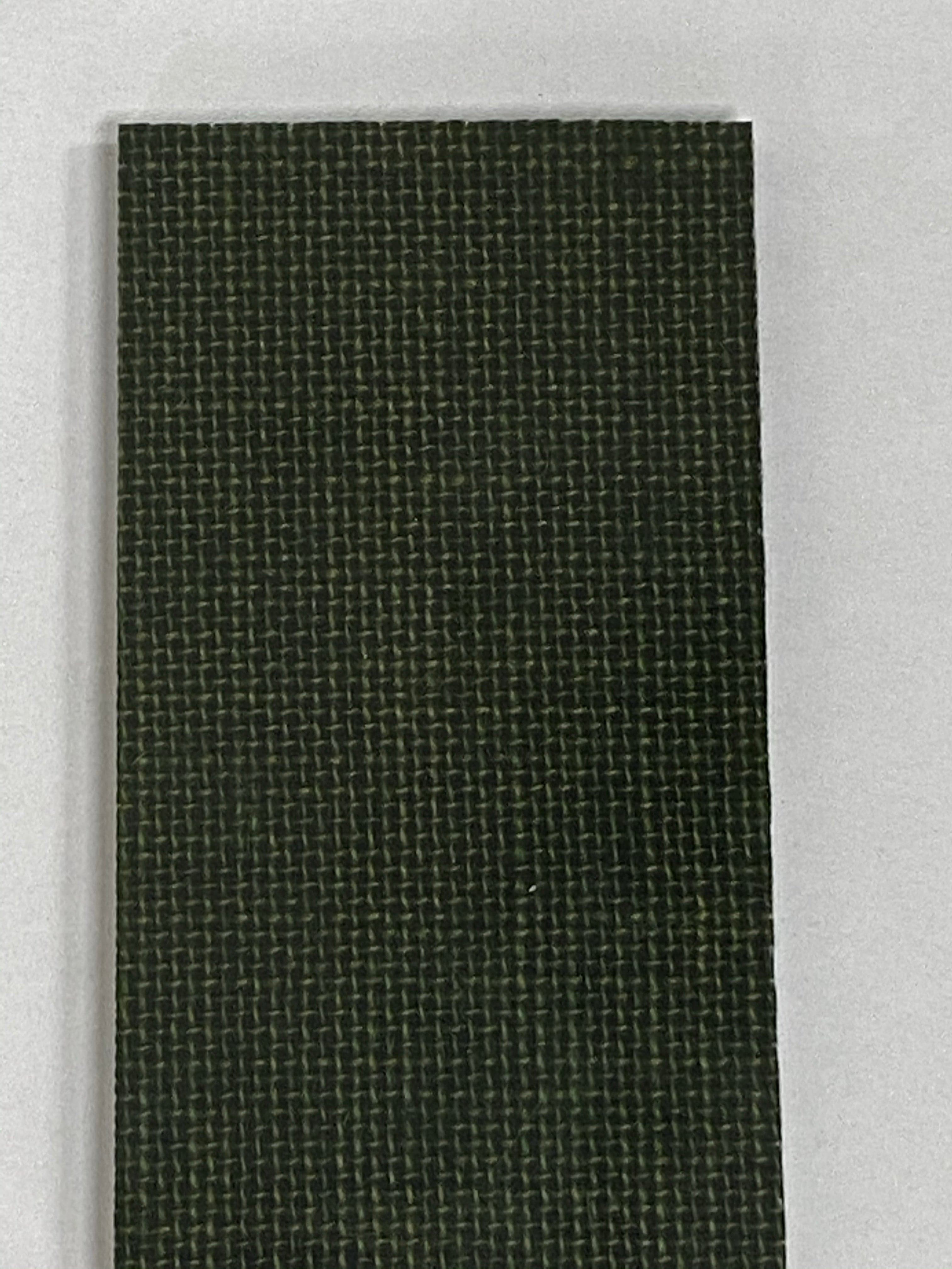 Micarta plate shaft material