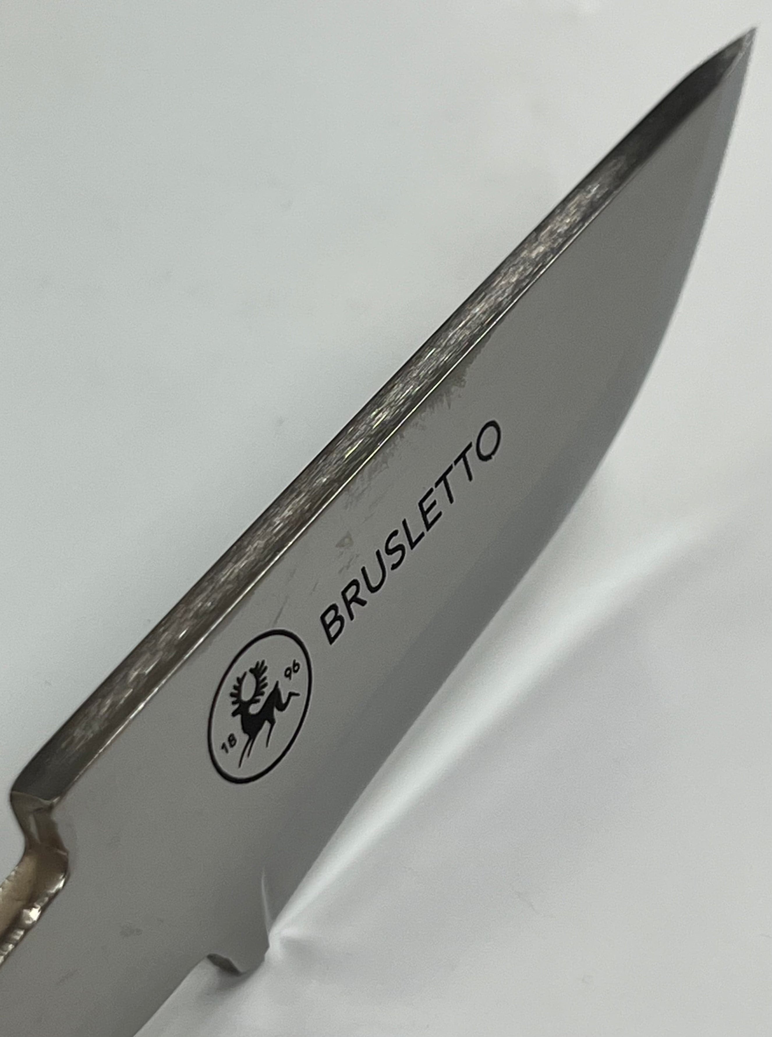 Brusletto Silver Boy 76mm (20720)