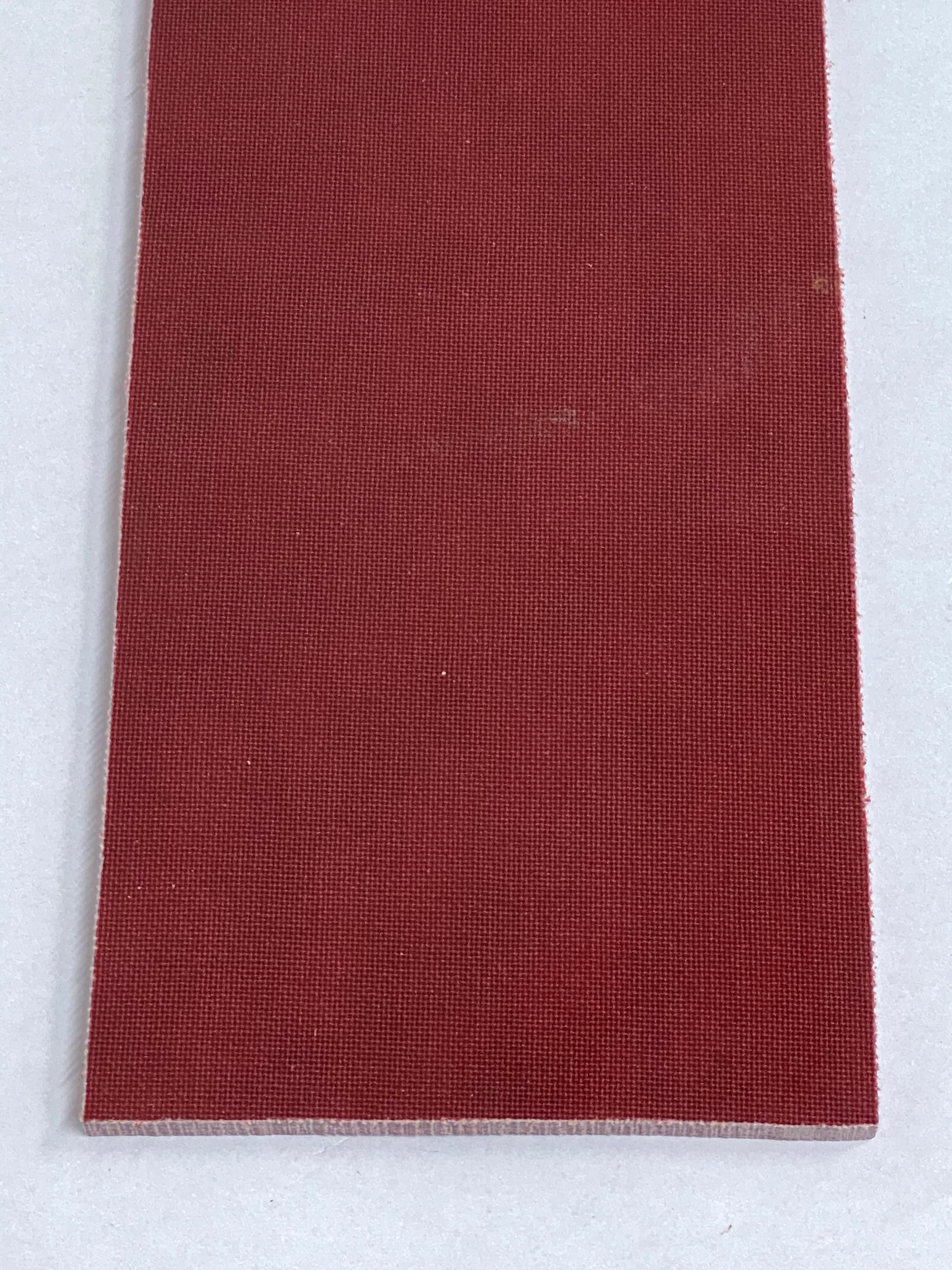 Micarta plate shaft material