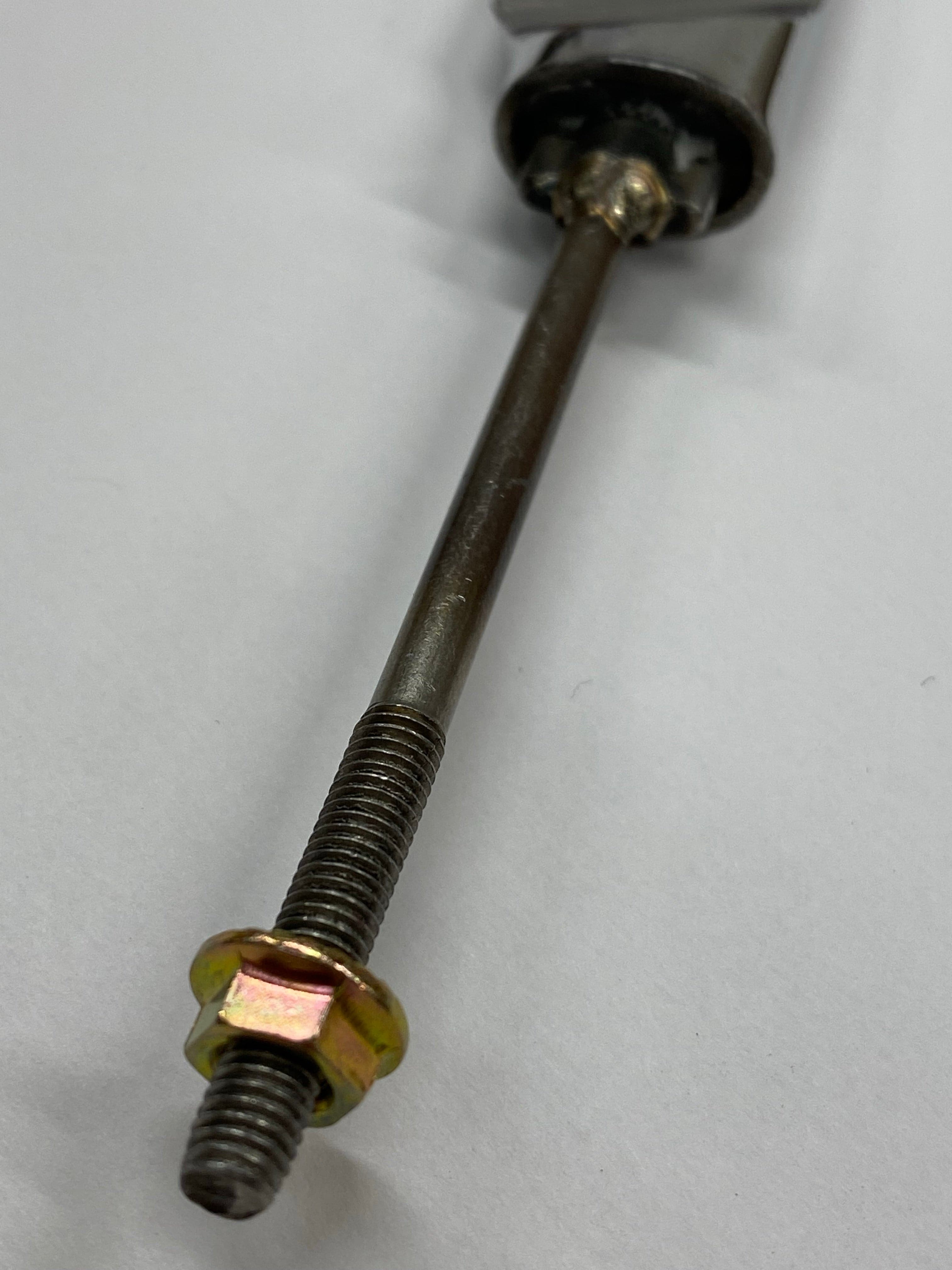 Steak knife blade 5" (140mm) - VG10 Damask Chef's knife