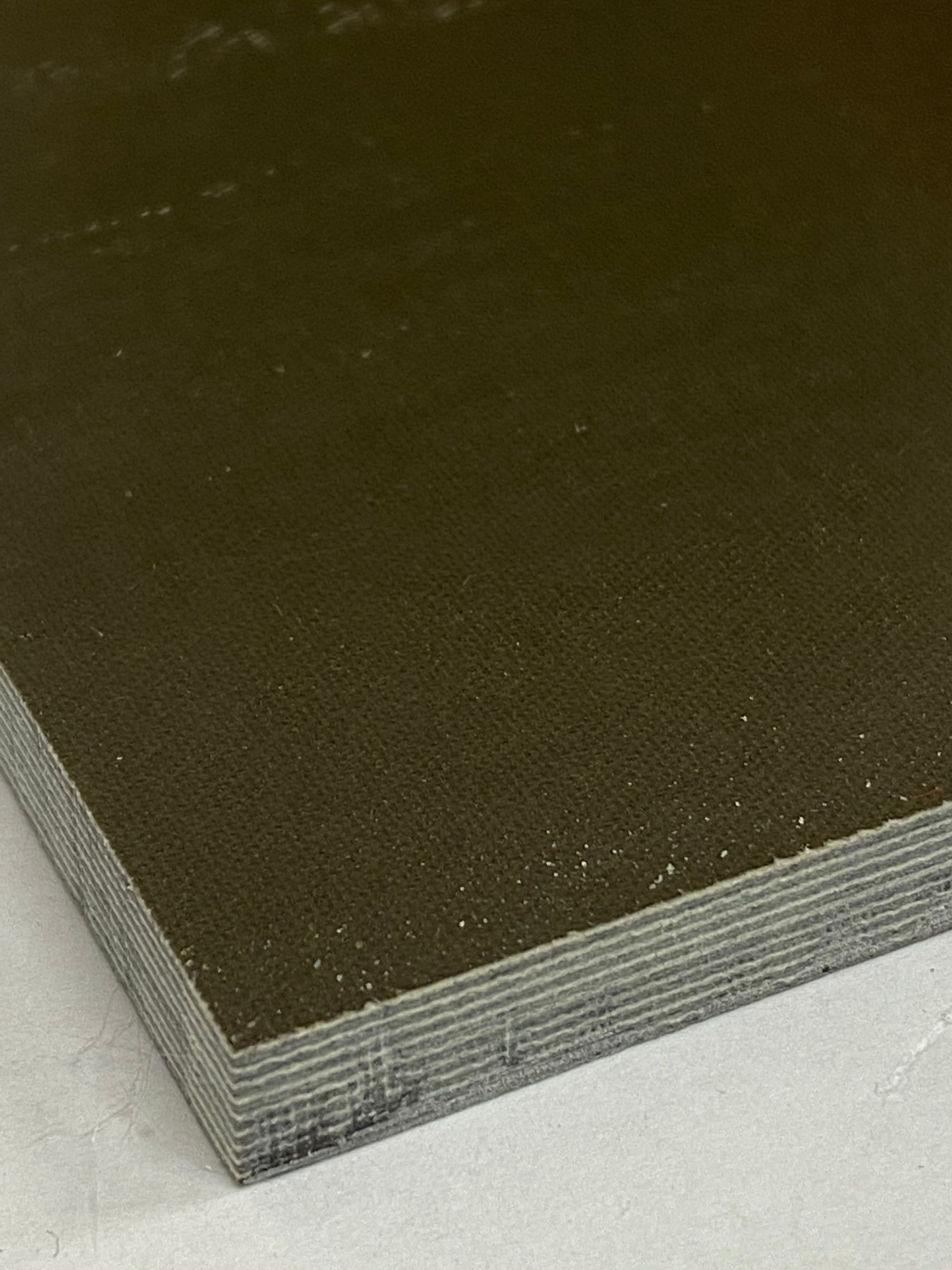 Micarta plate shaft material