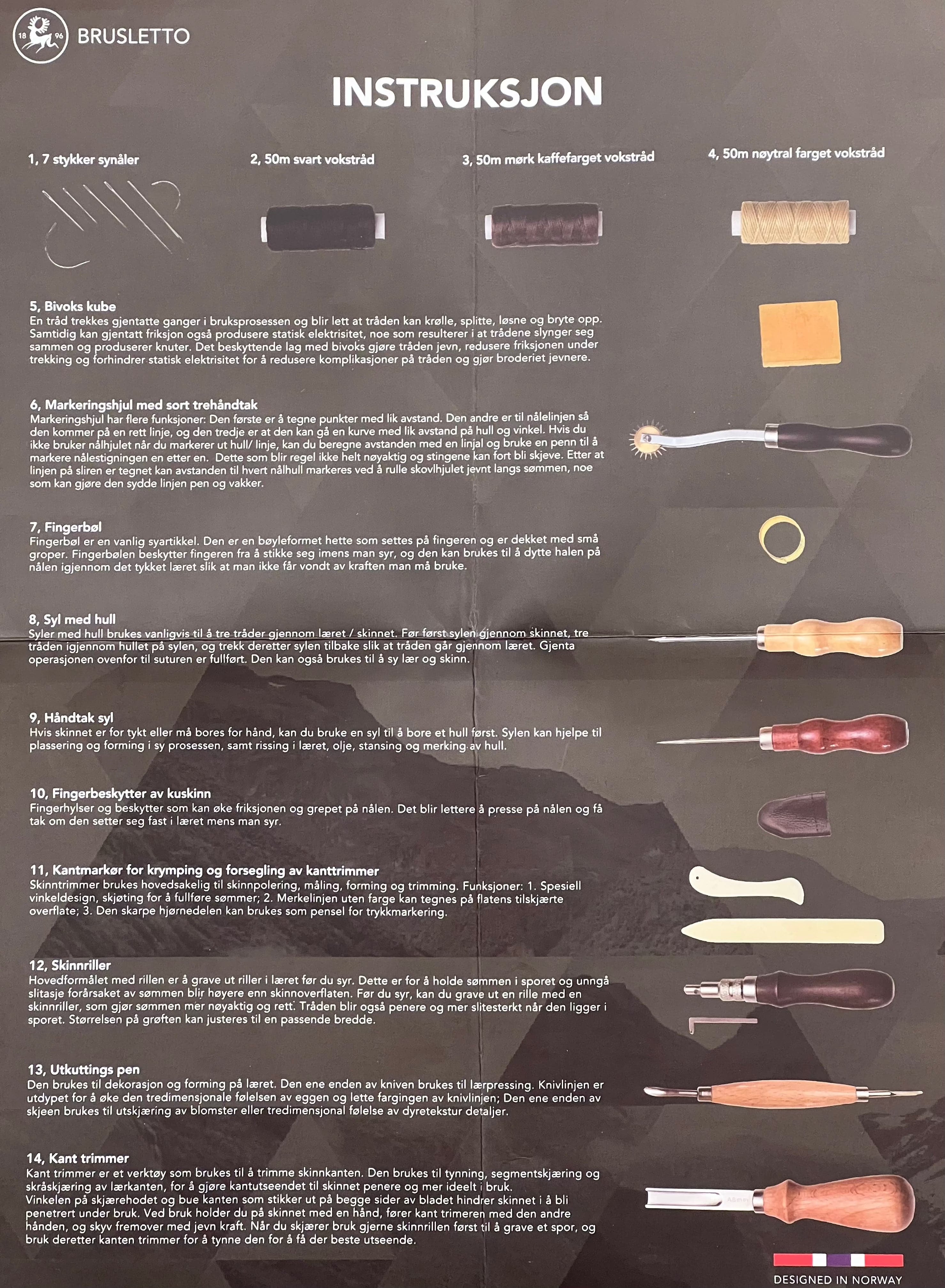 Beginner's Knife Making Kit: Everything you need to make your own custom knife