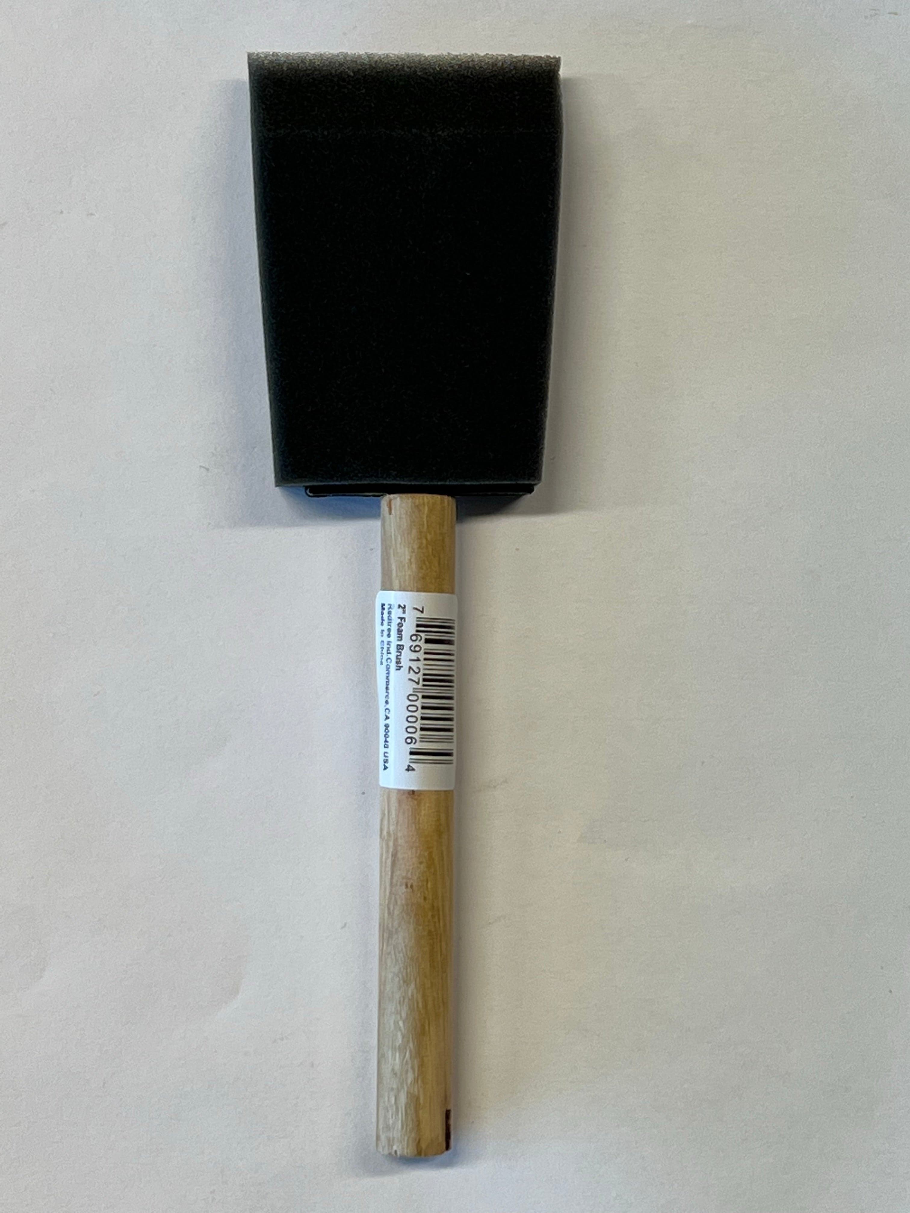 Foam brush / Foam displacer