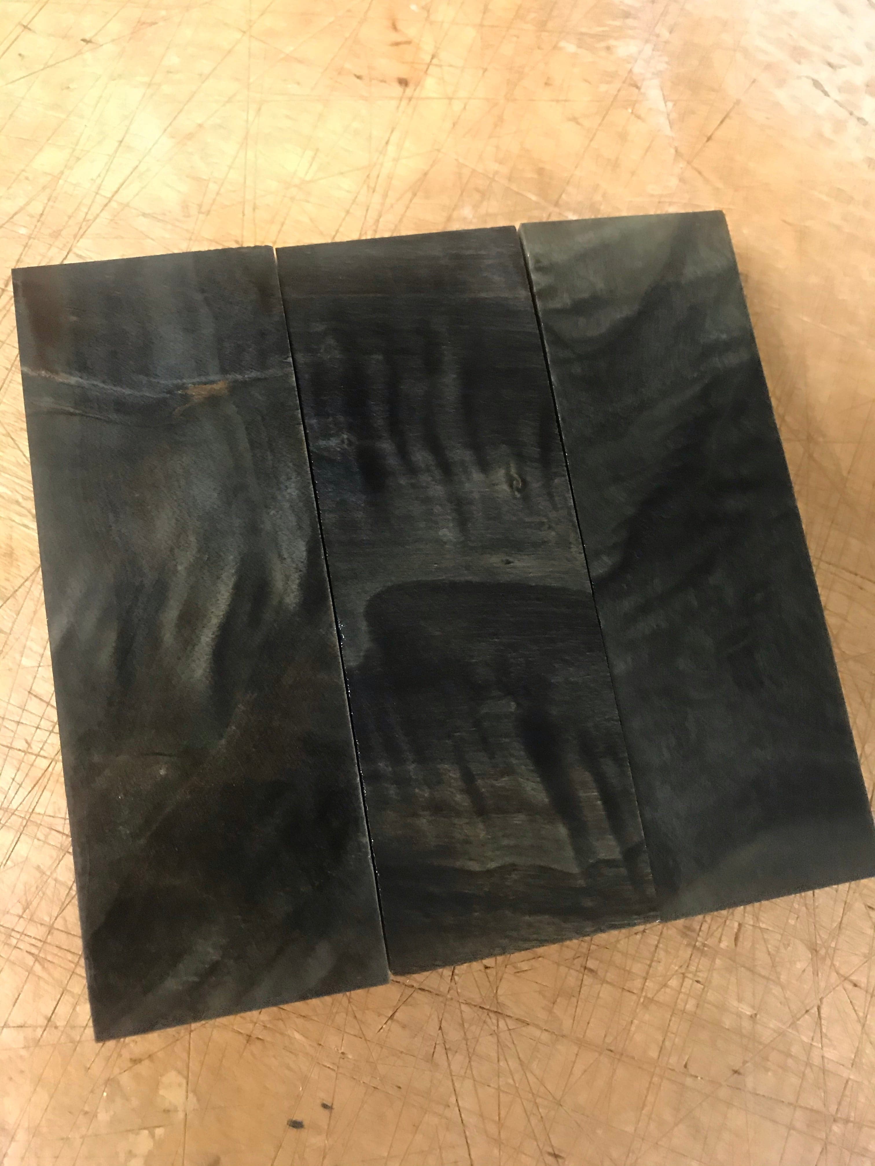Flame poplar - Black