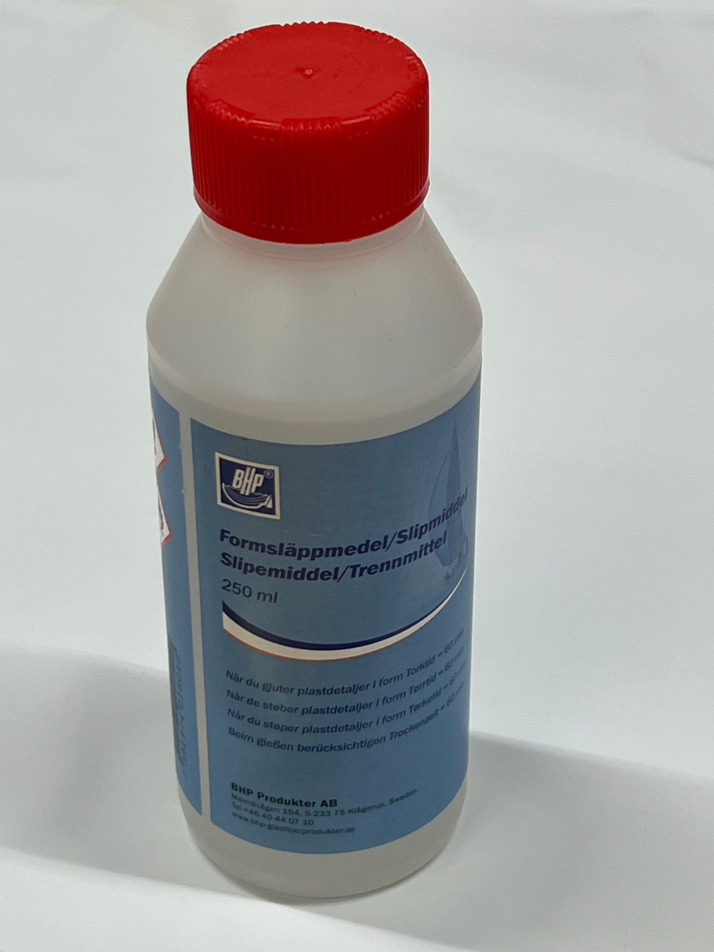Equipment for epoxy casting