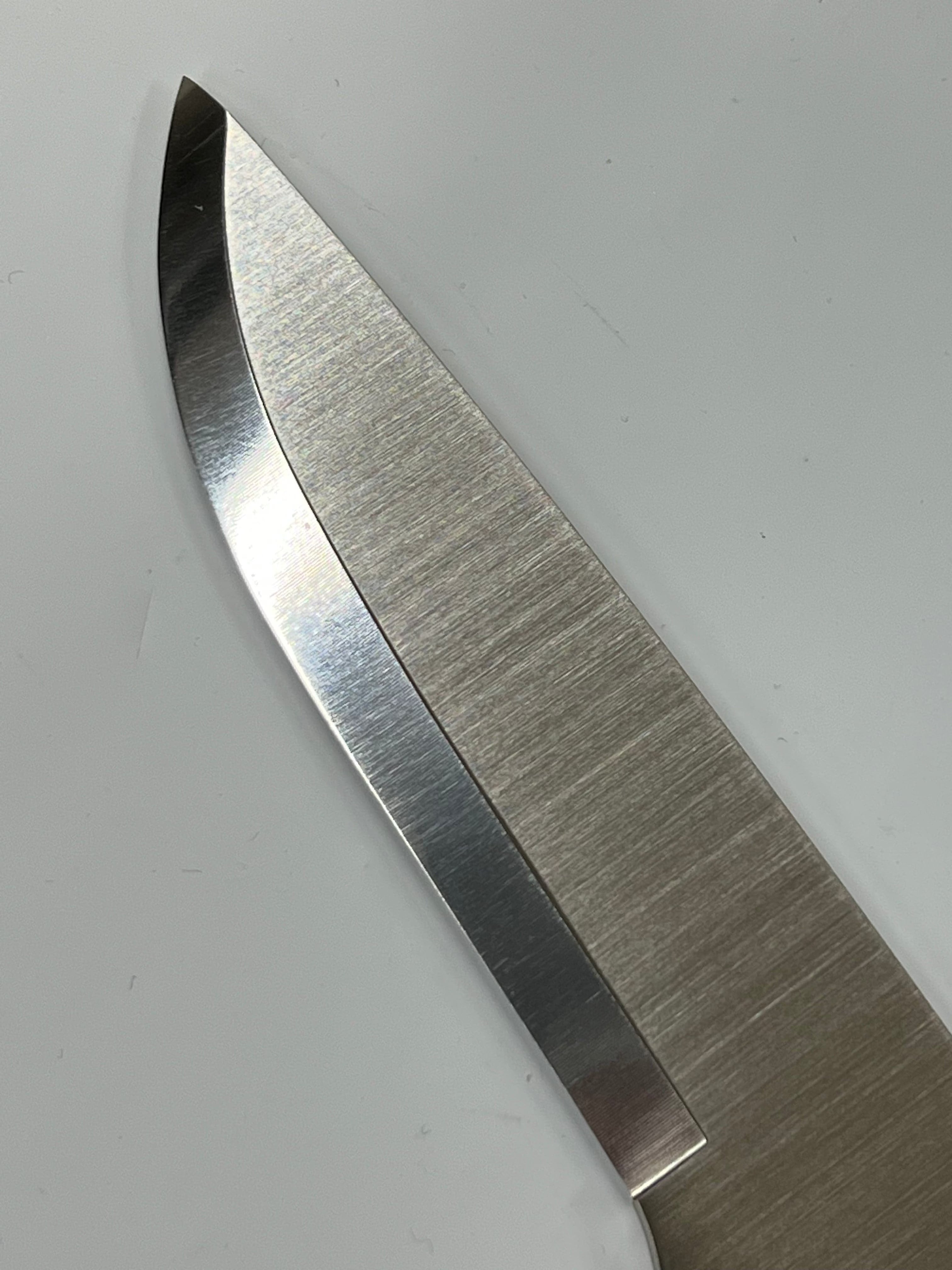 Brisa Trapper 95 Scandi N690 stainless blade