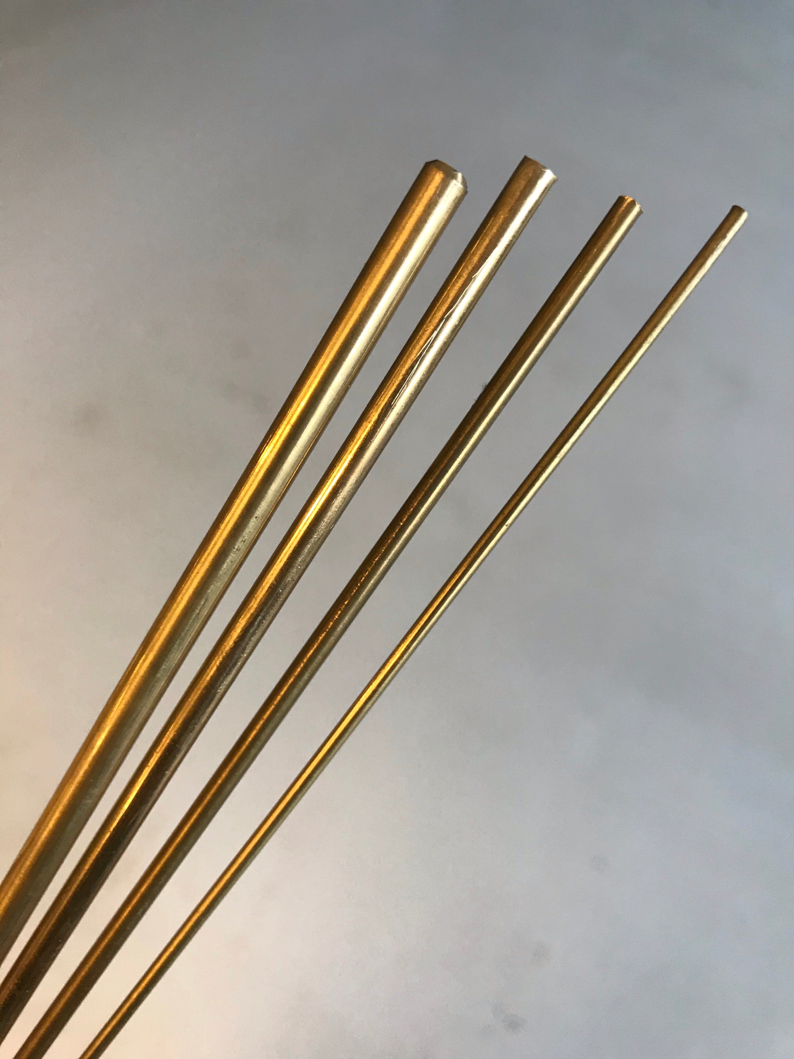 Brass rod