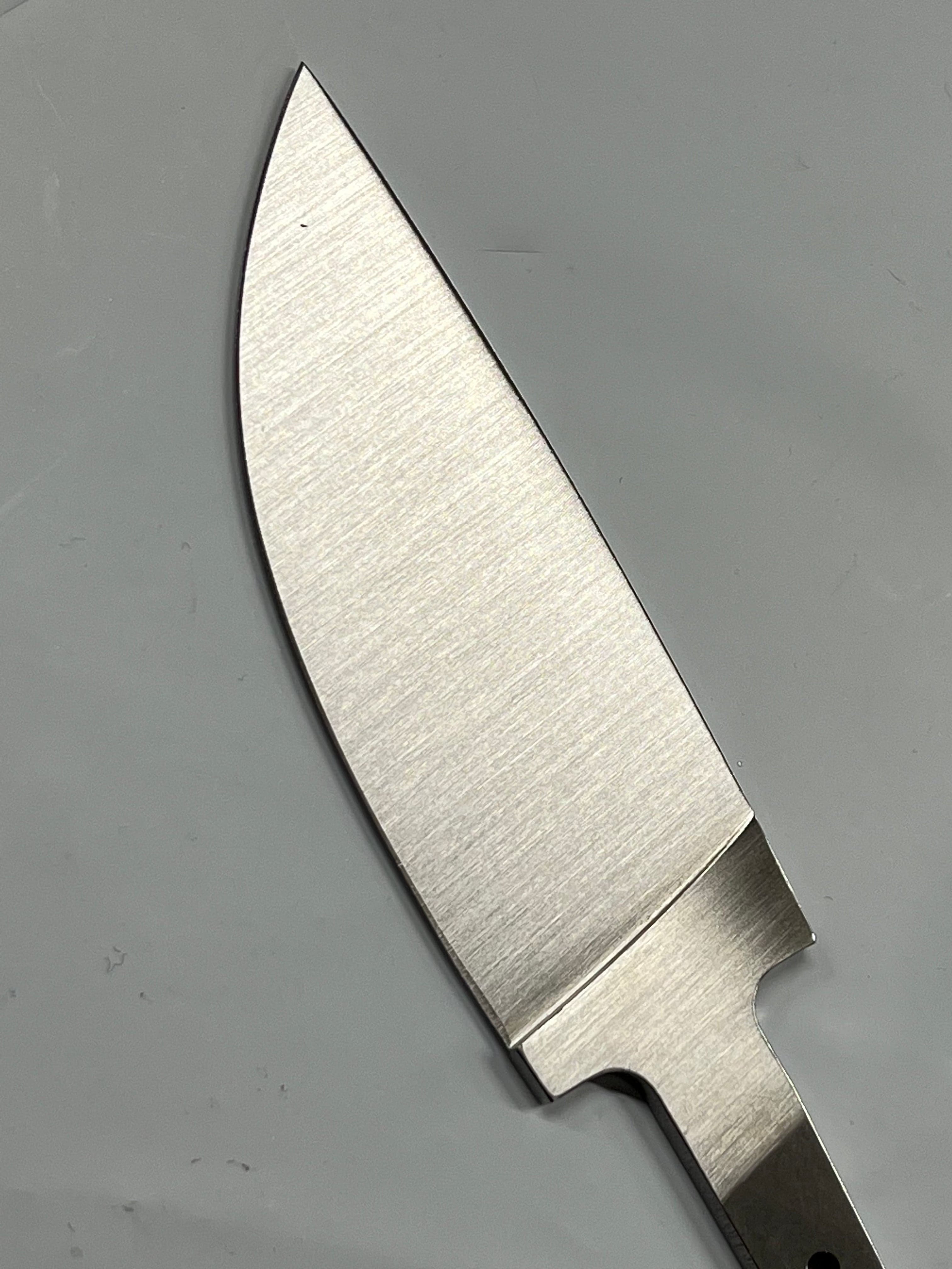 Brisa Skinner 95mm stainless knife blade
