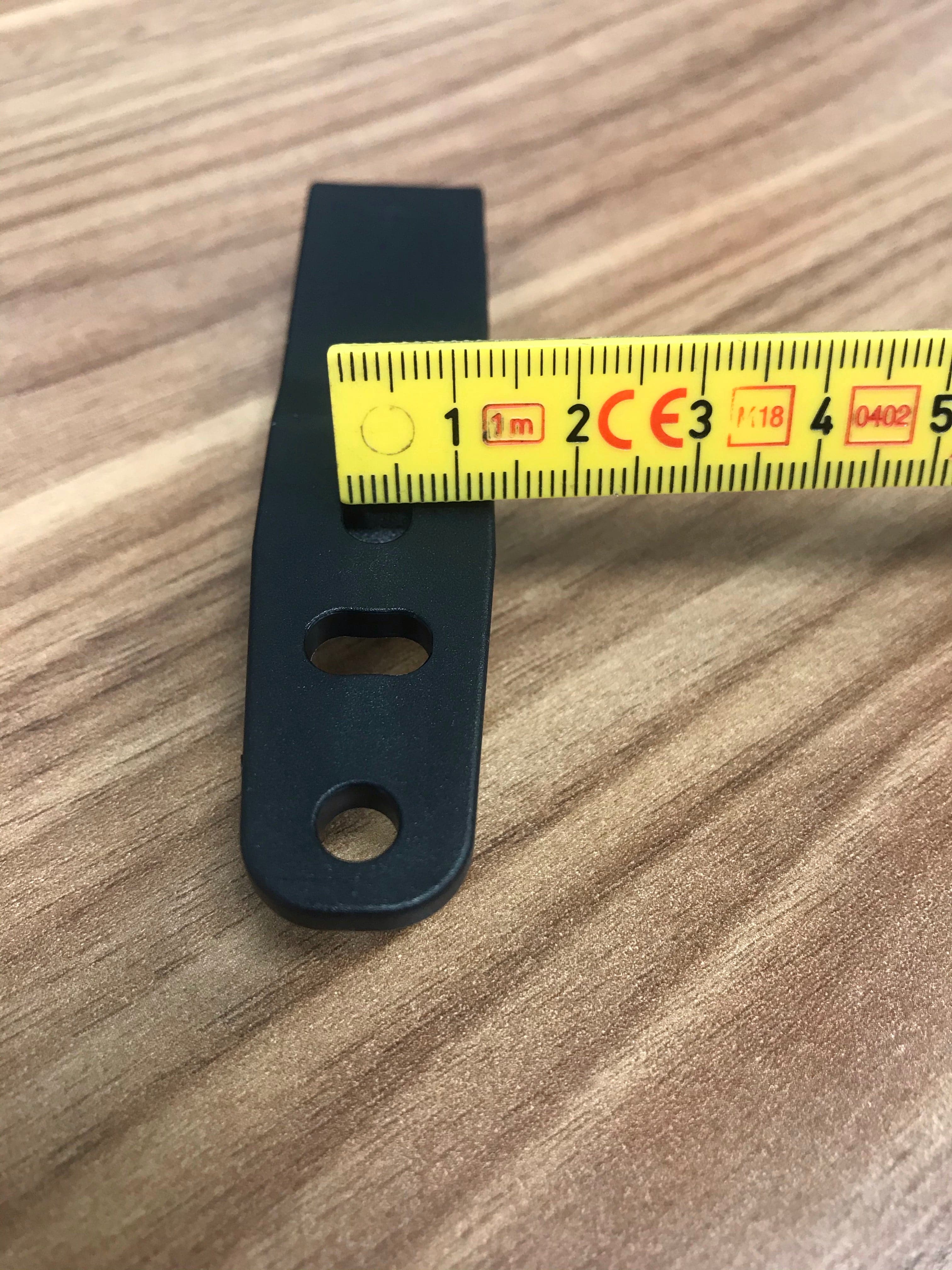 Belt clip holster attachment