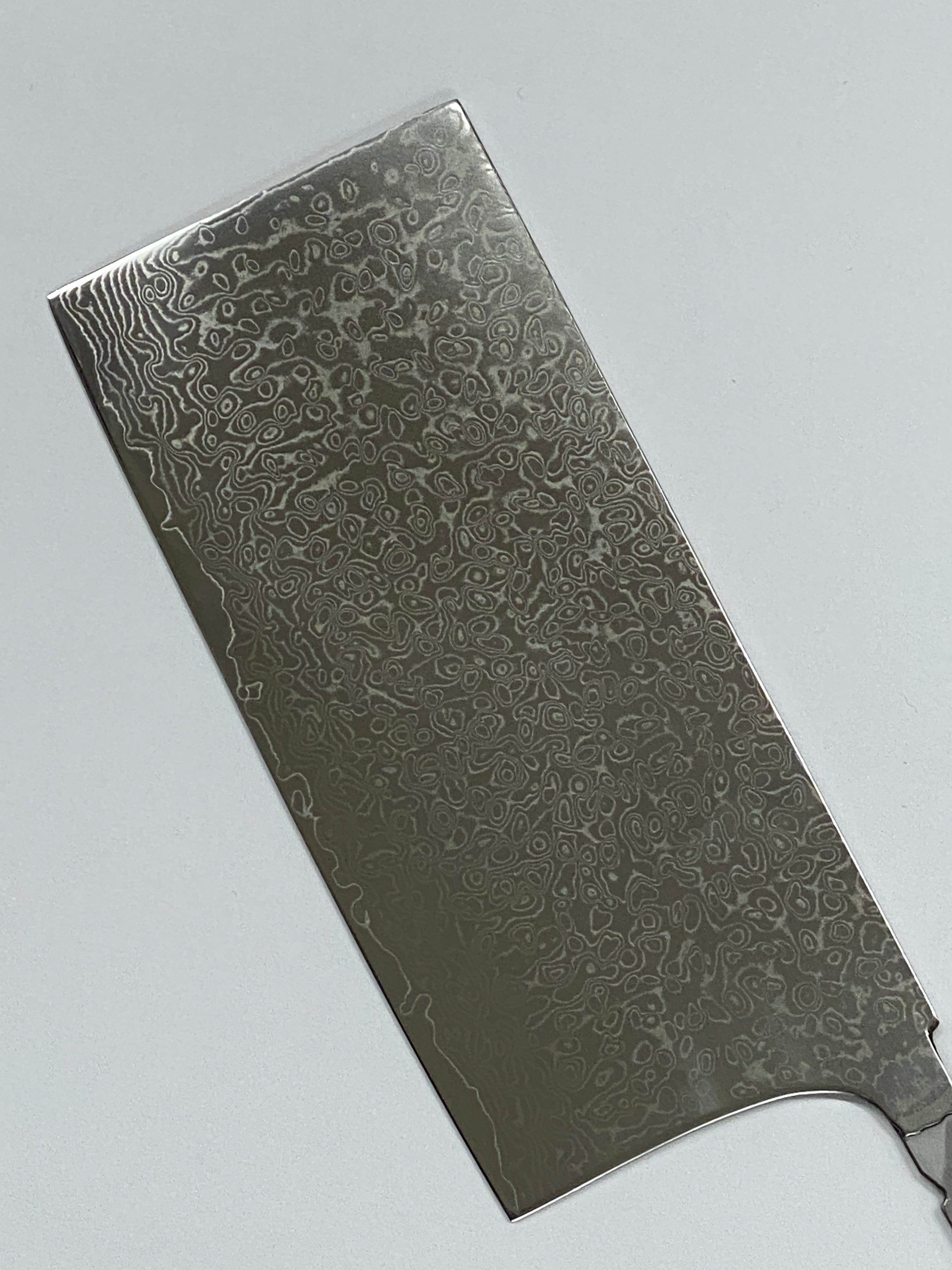 Nakiri XL - VG10 Damask Chef's Knife 7" ST1-B