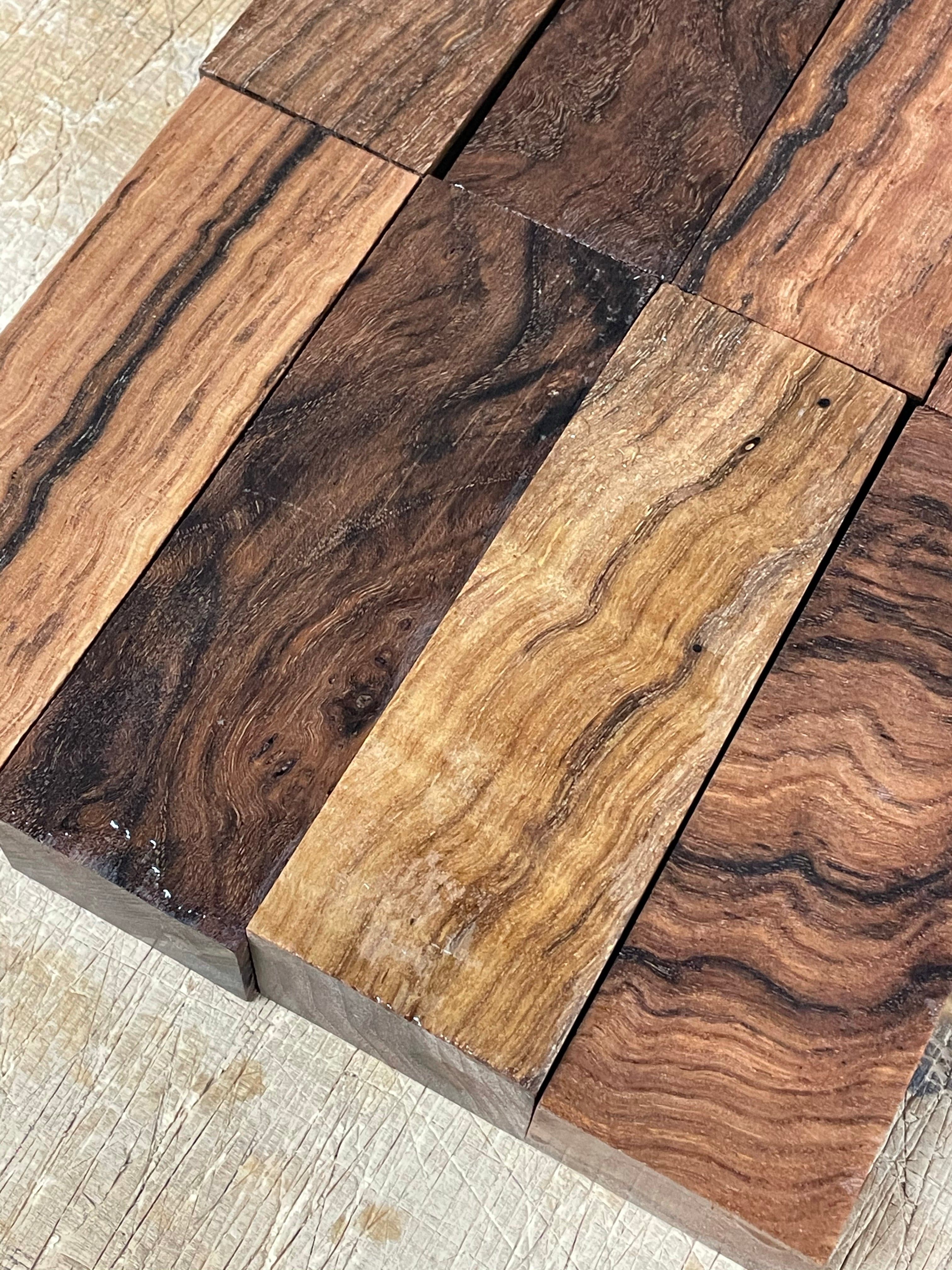 Chestnut (stabilized)