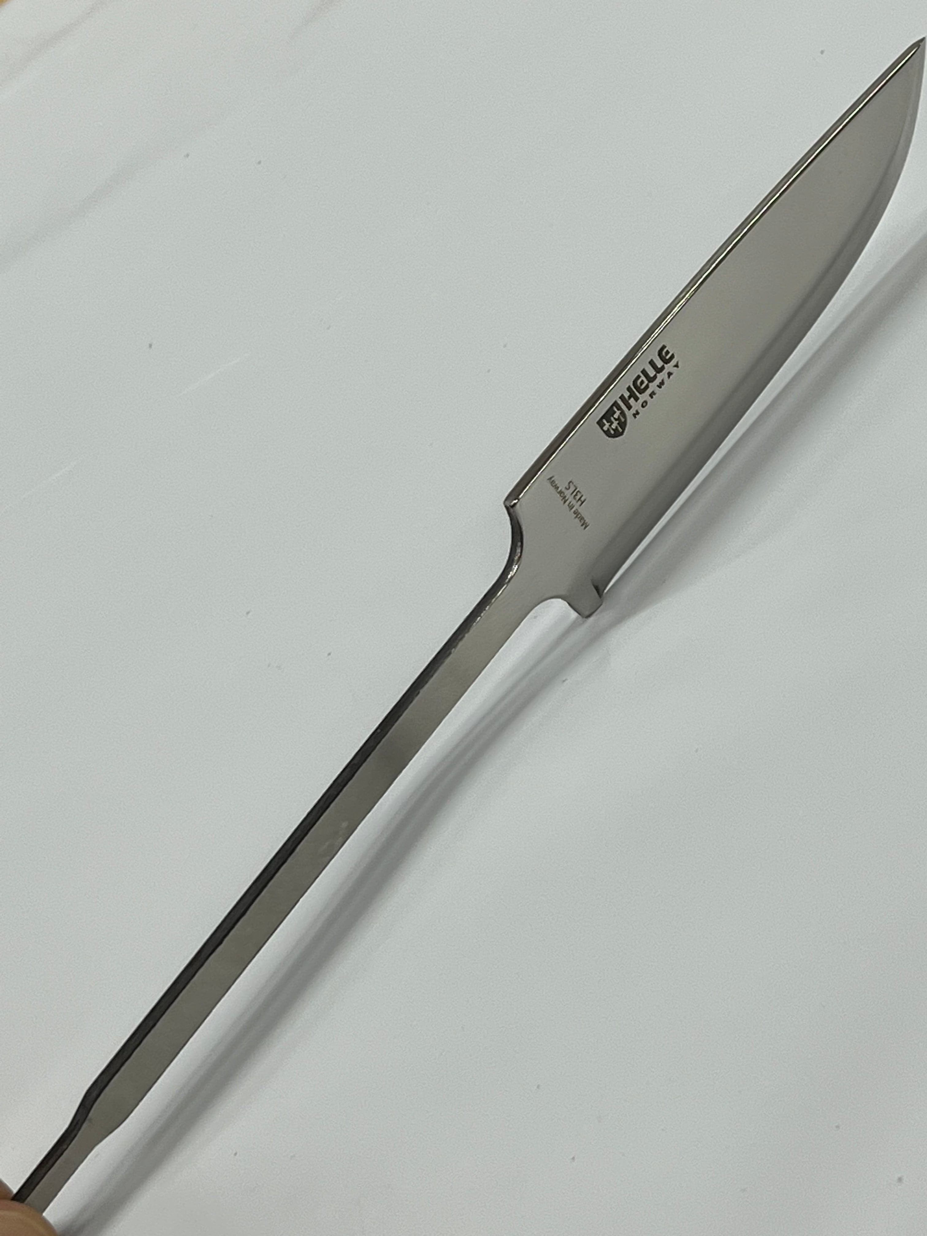 Helle Arv (Blade14) Stainless