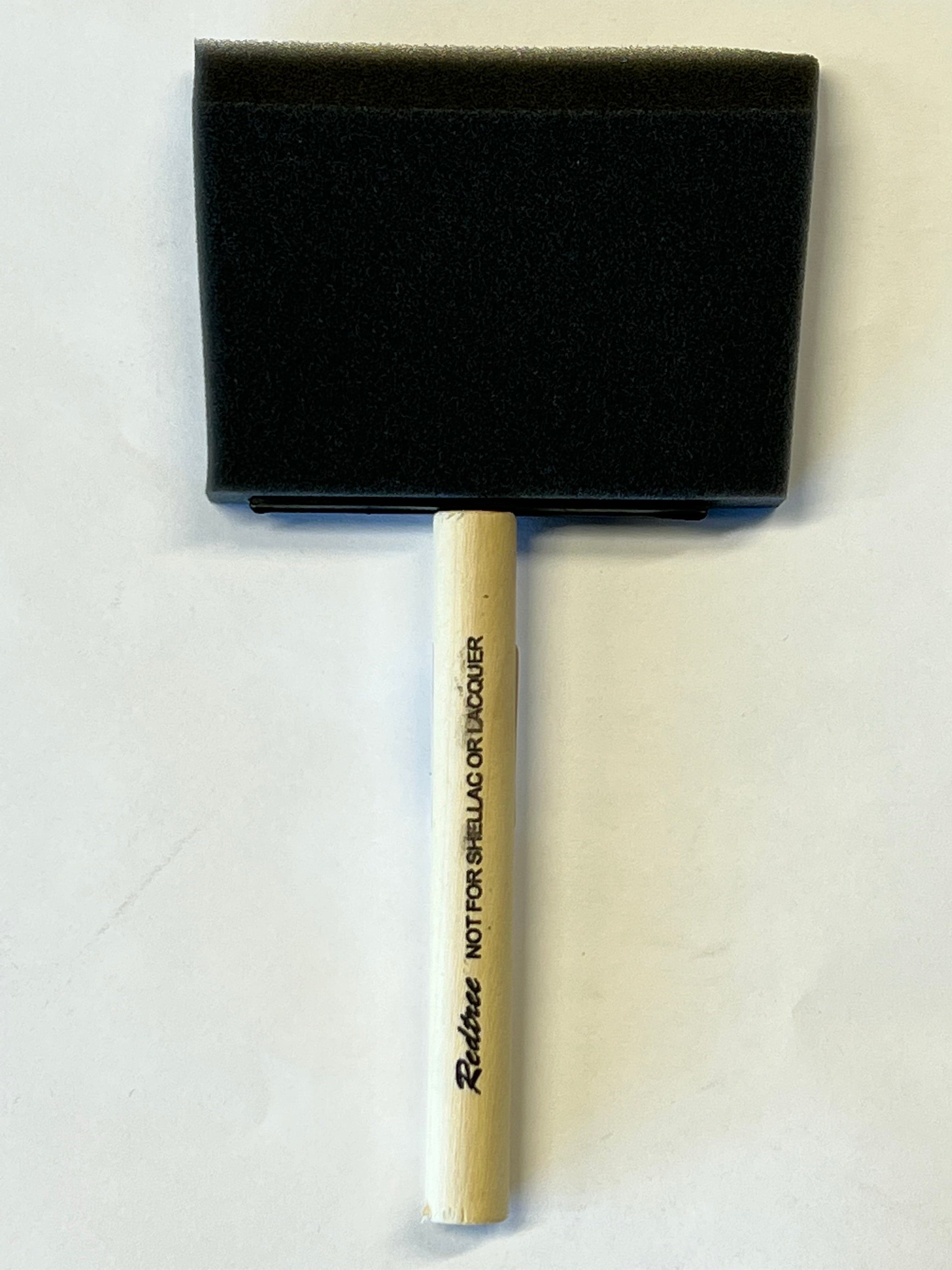 Foam brush / Foam displacer