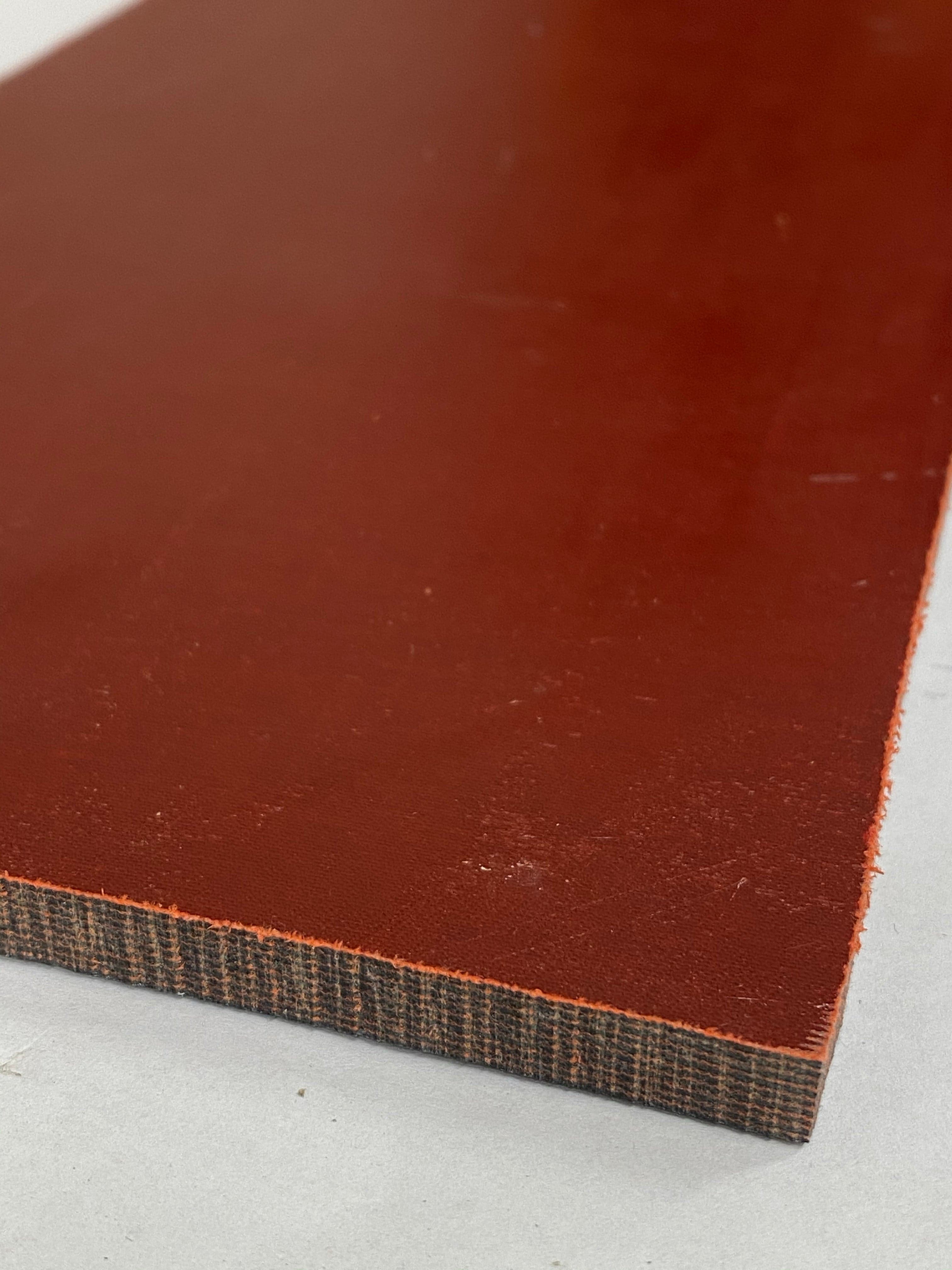 Micarta plate shaft material