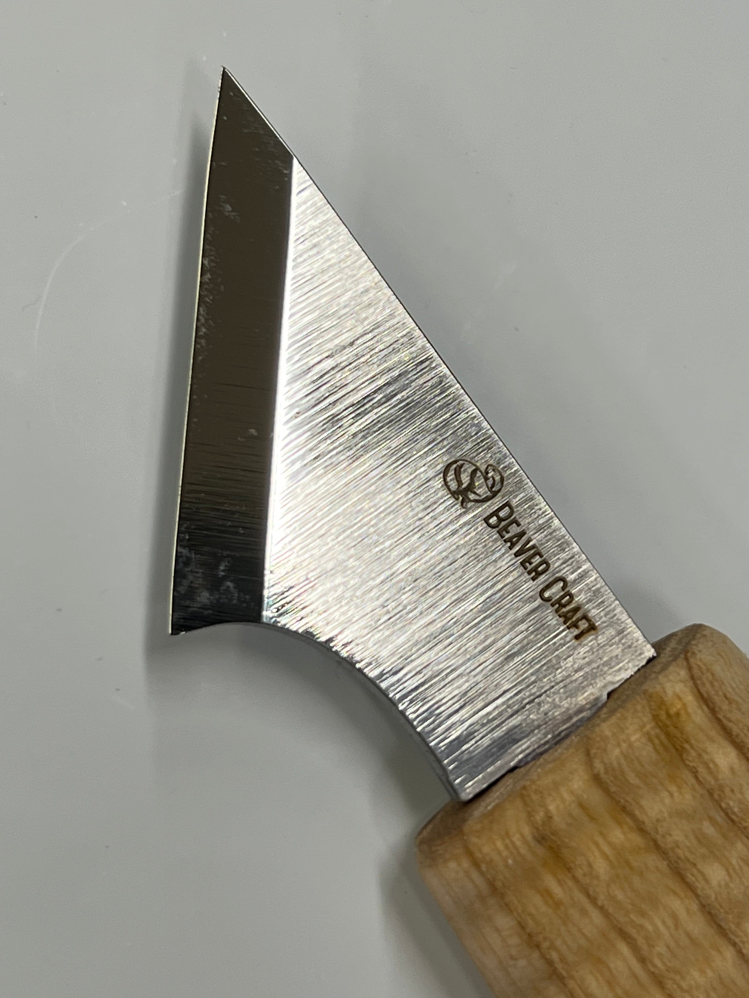 Wood carving knife C11 35mm
